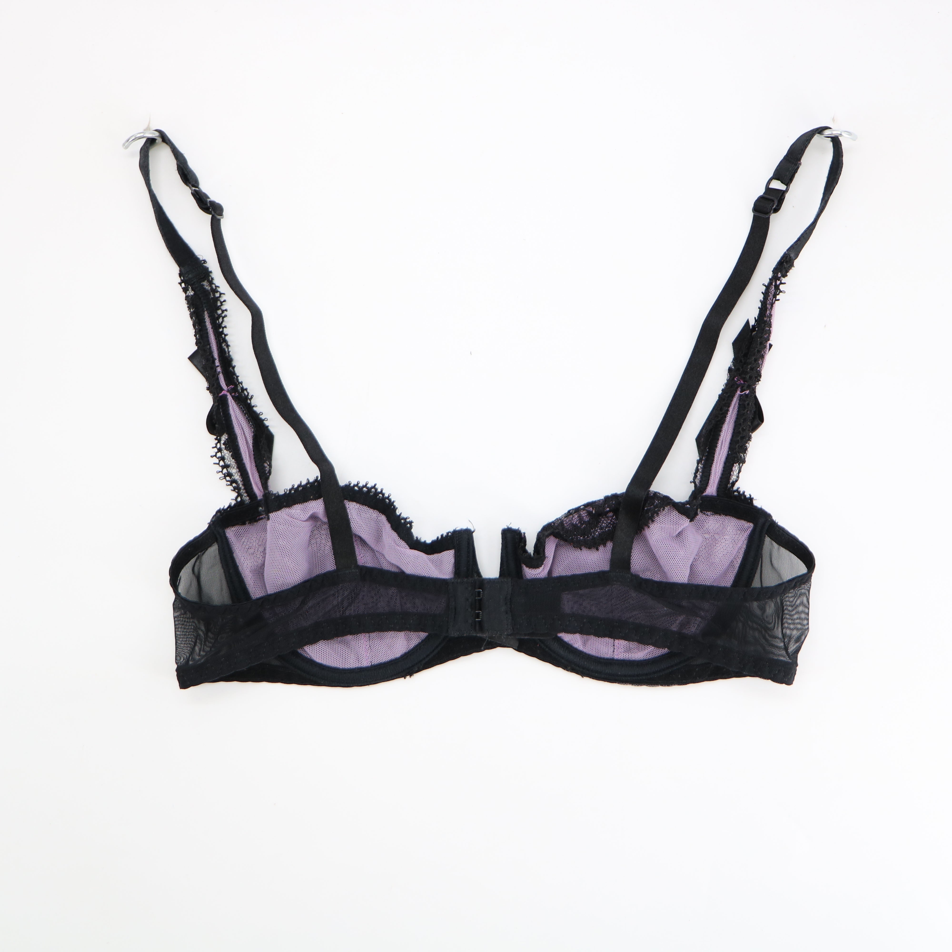 Soutien-gorge Aubade Noir