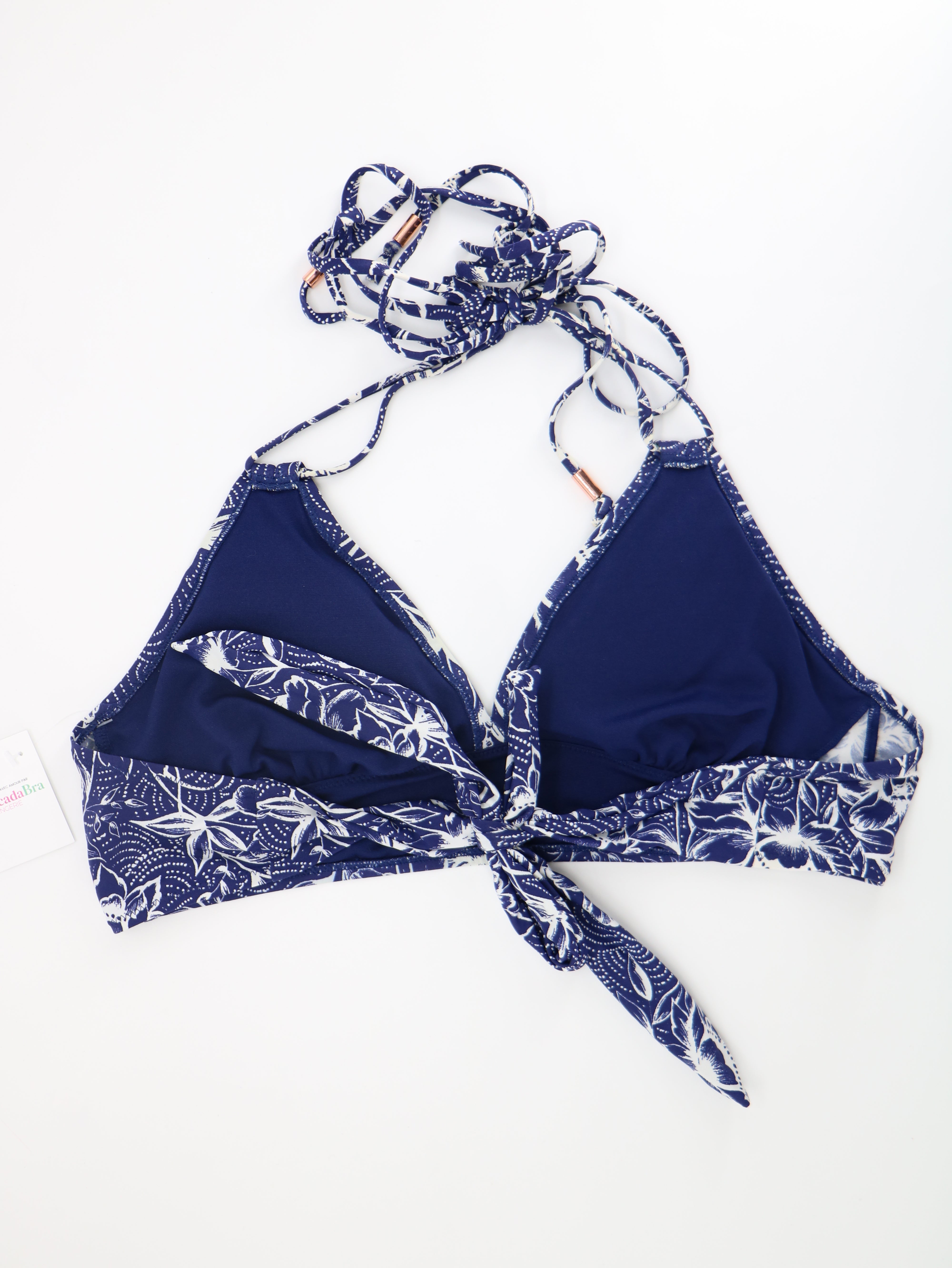 Maillot de bain RougeGorge Bleu