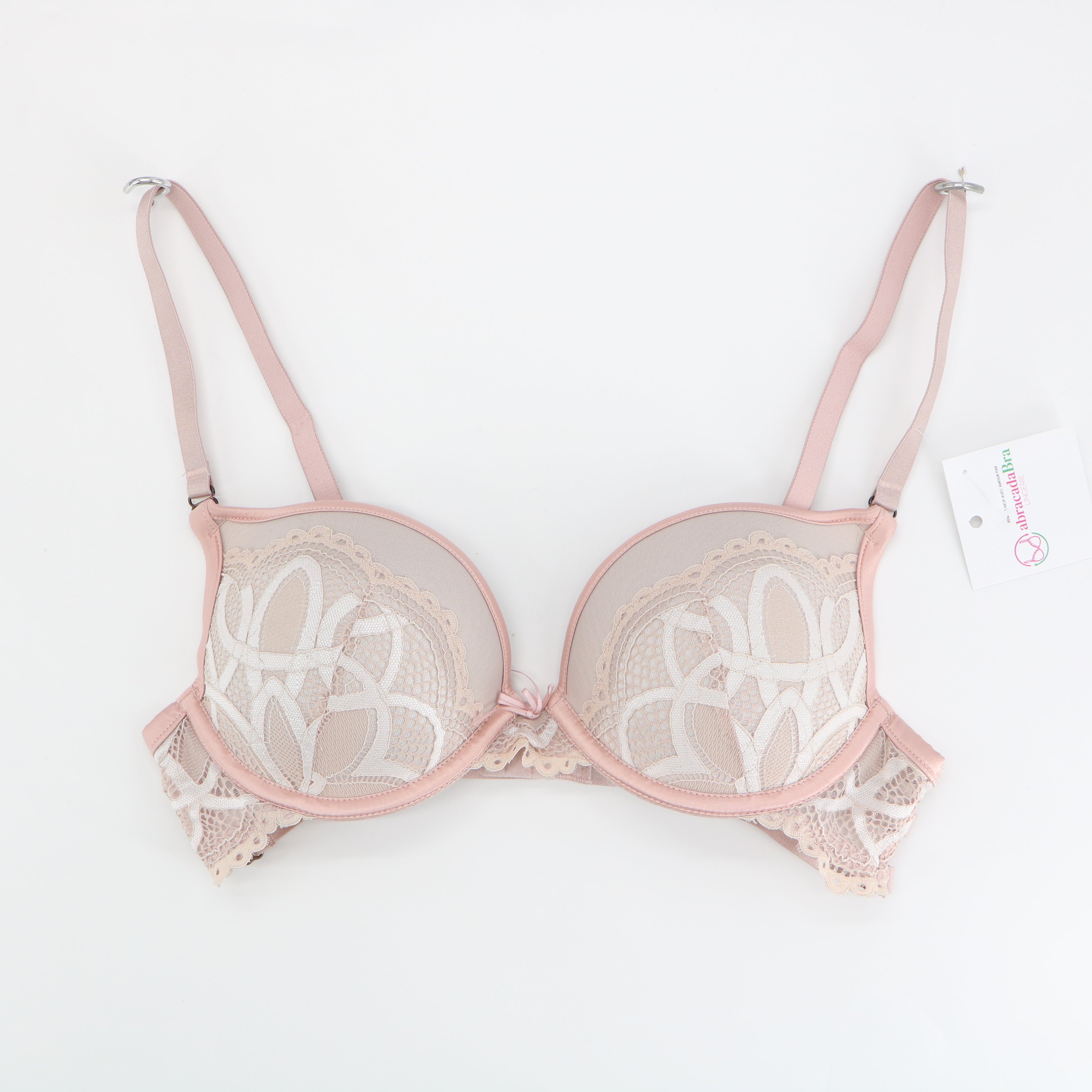 Soutien-gorge RougeGorge Rose