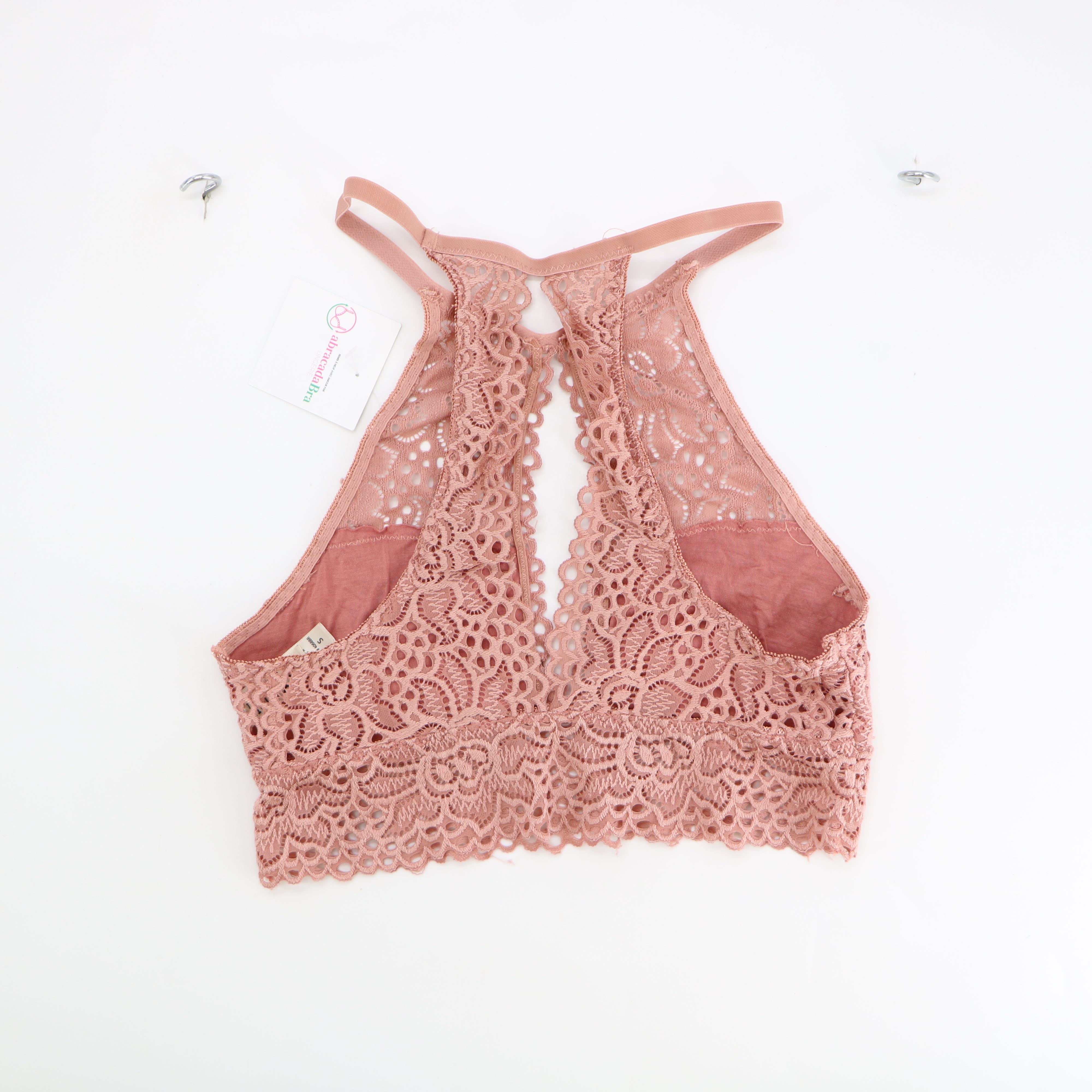 Soutien-gorge French affair Rose