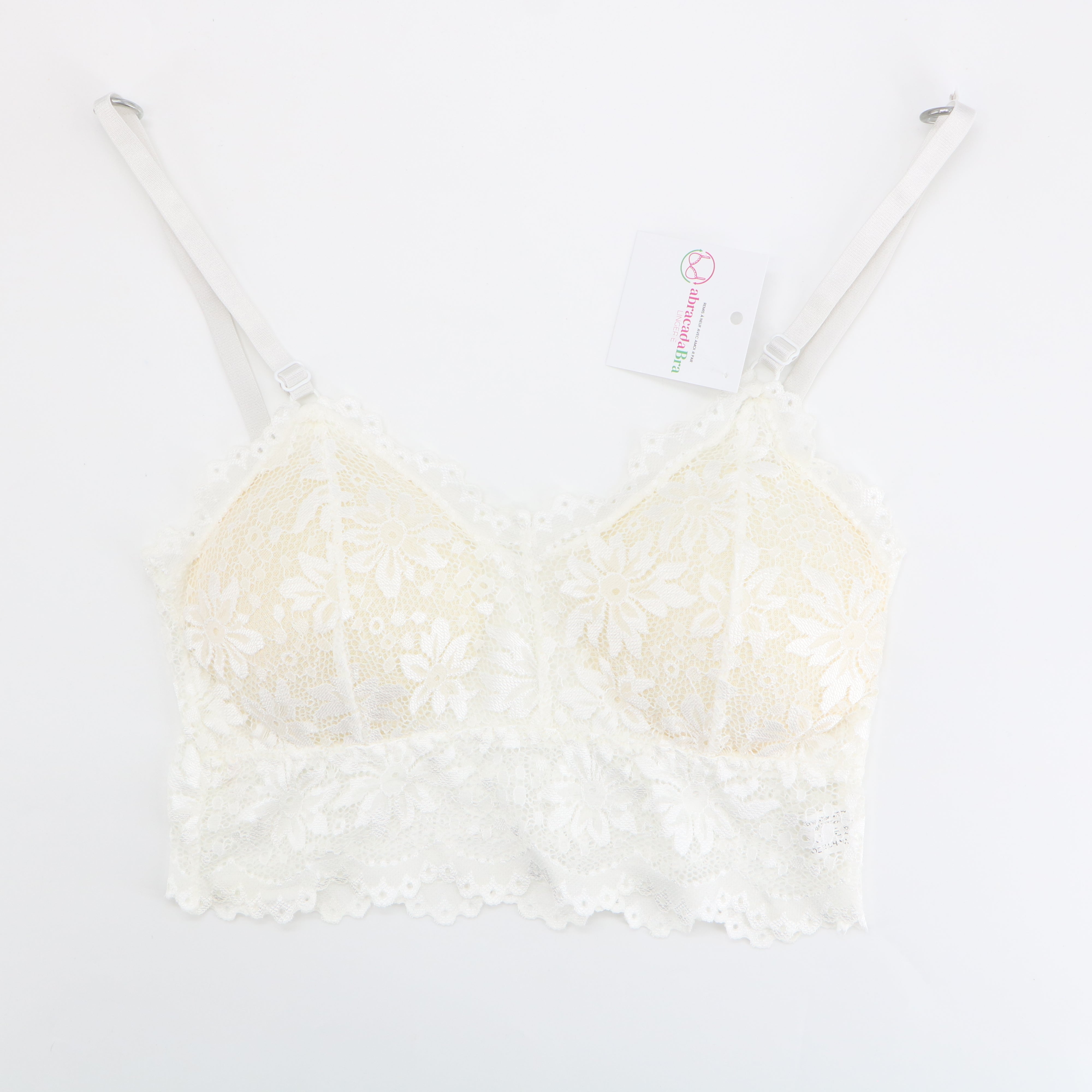 Soutien-gorge Blanc
