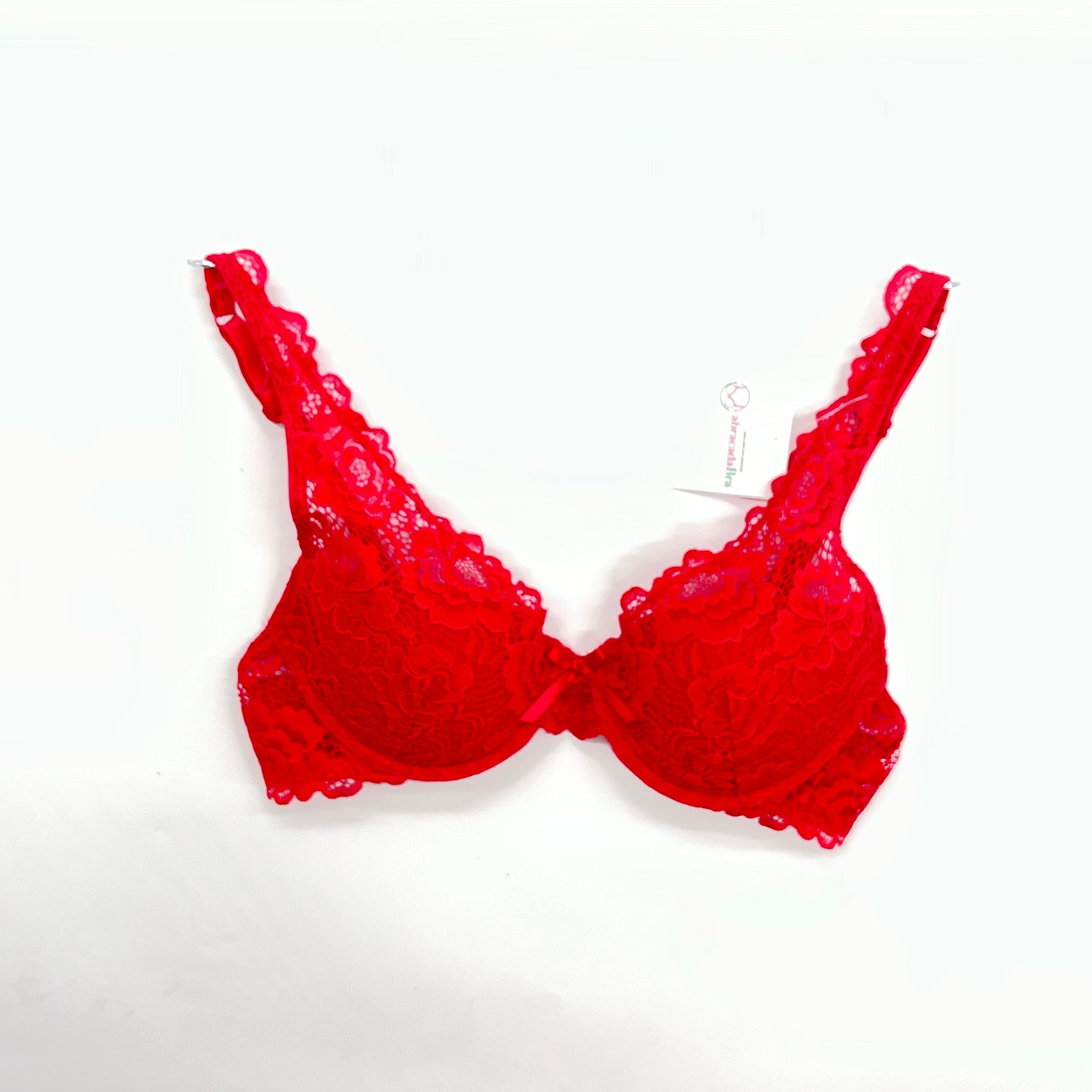 Soutien-gorge RougeGorge Rouge