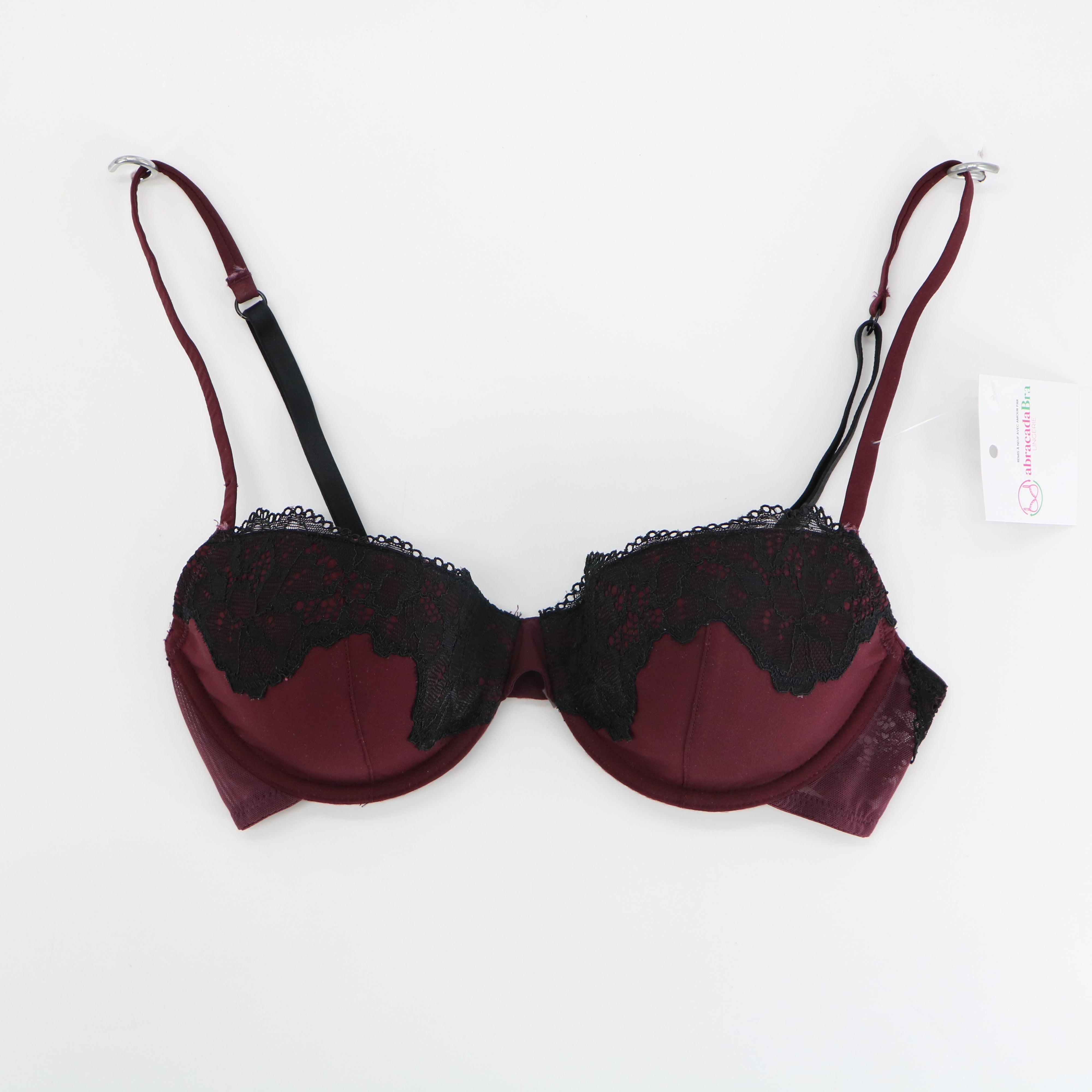 Soutien-gorge Monoprix Violet