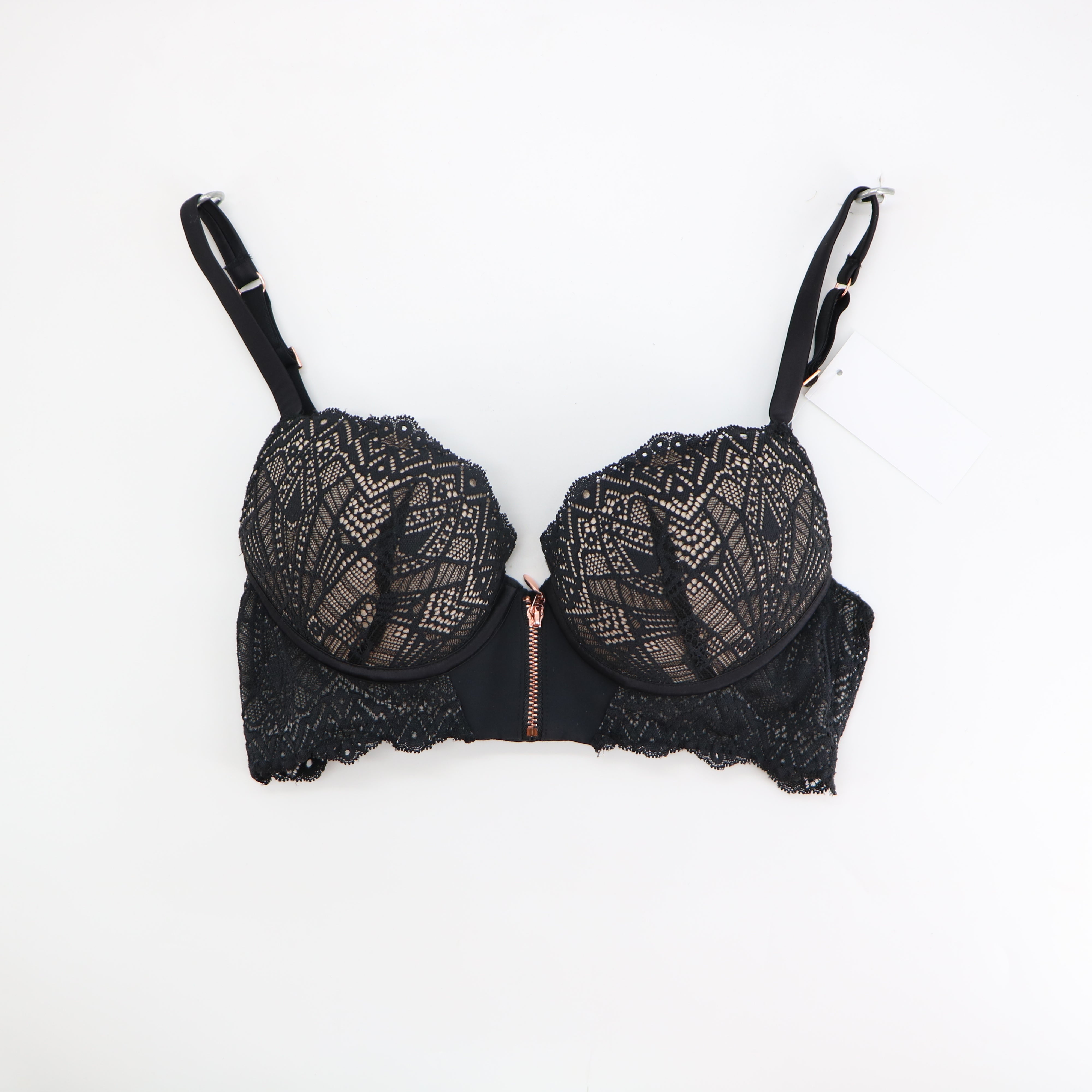 Soutien-gorge RougeGorge Noir
