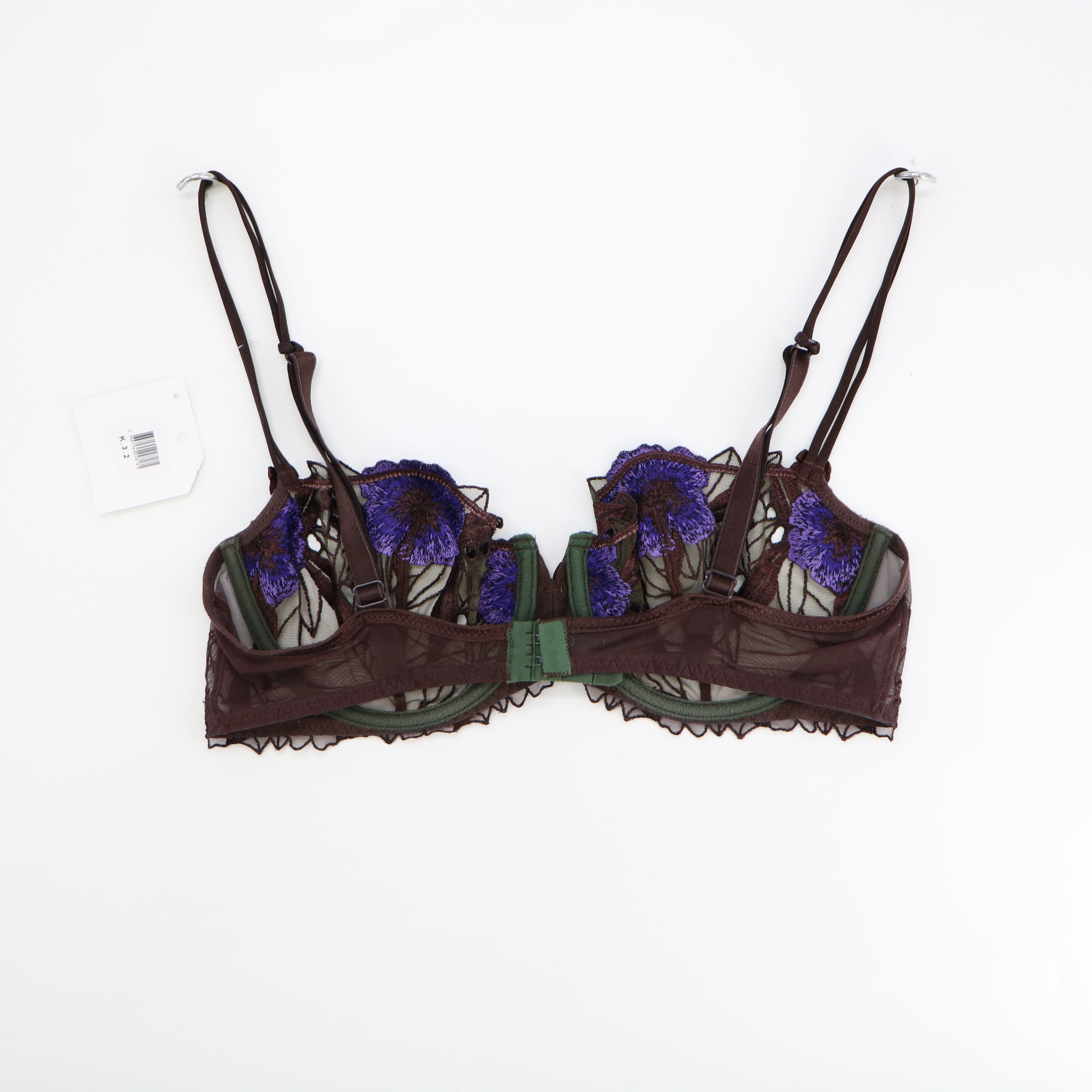 Soutien-gorge Simone Pérèle Marron