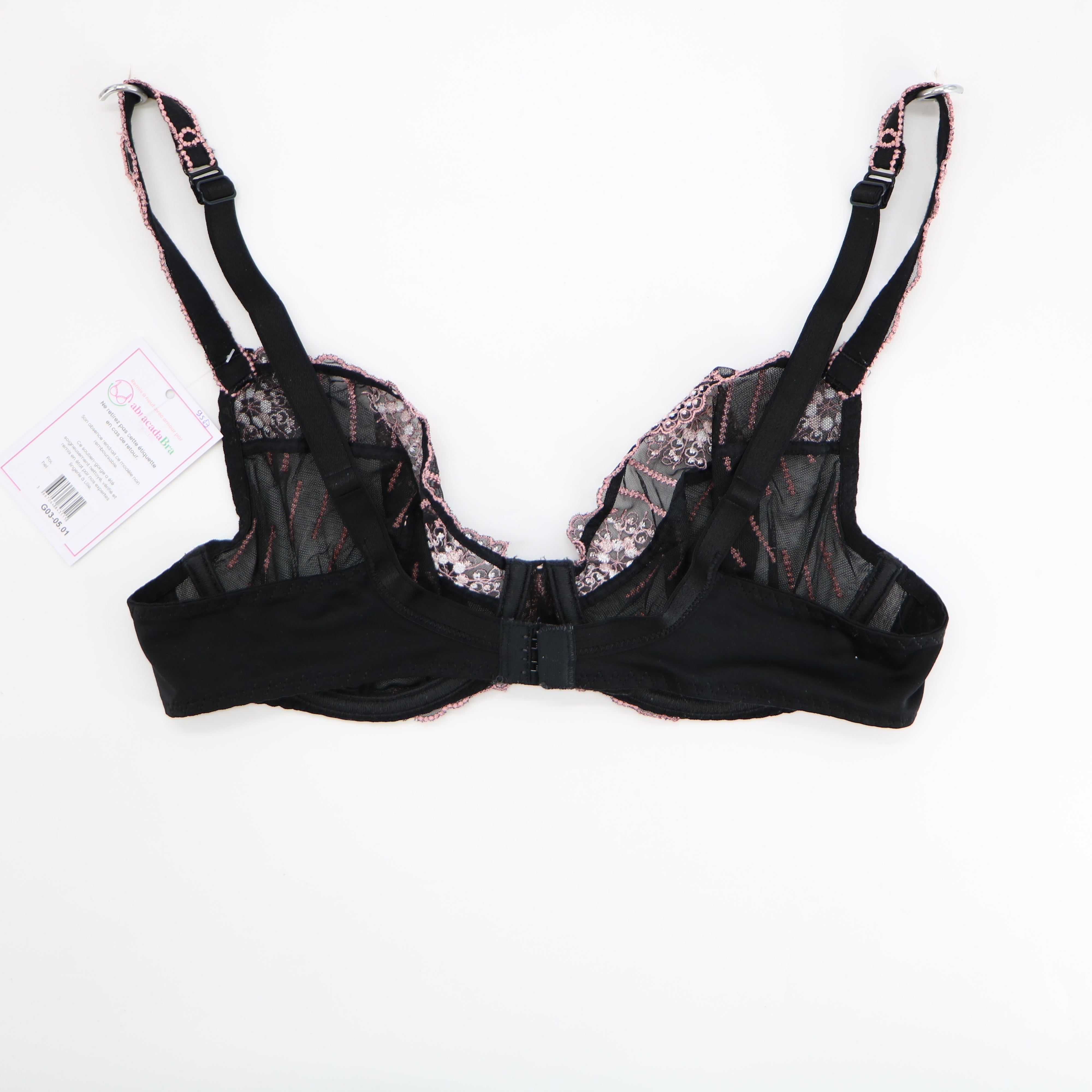 Soutien-gorge Noir