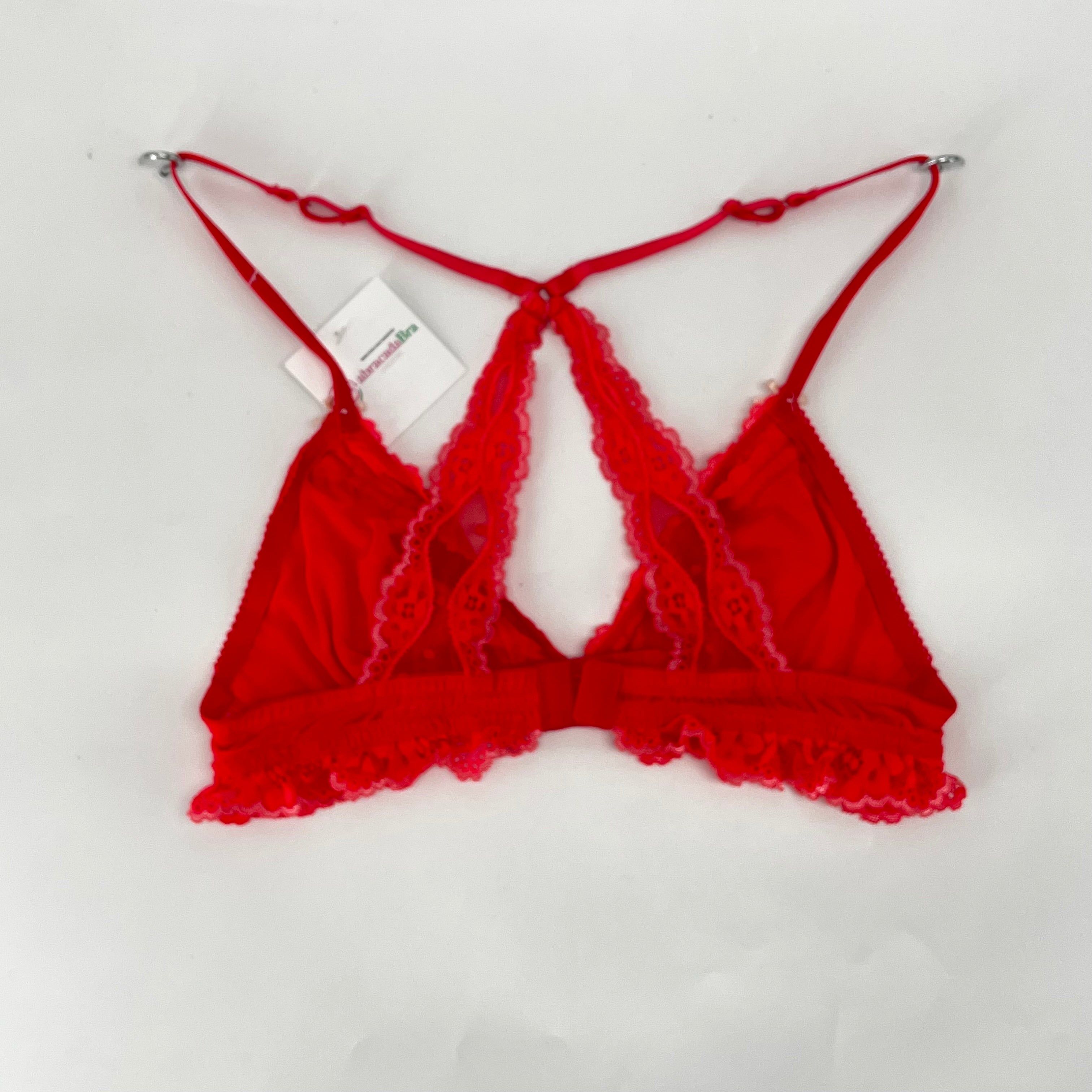 Soutien-gorge Victoria's Secret Rouge