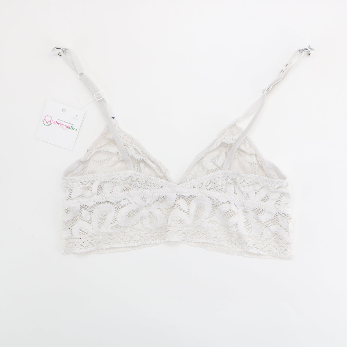 Soutien-gorge RougeGorge Blanc