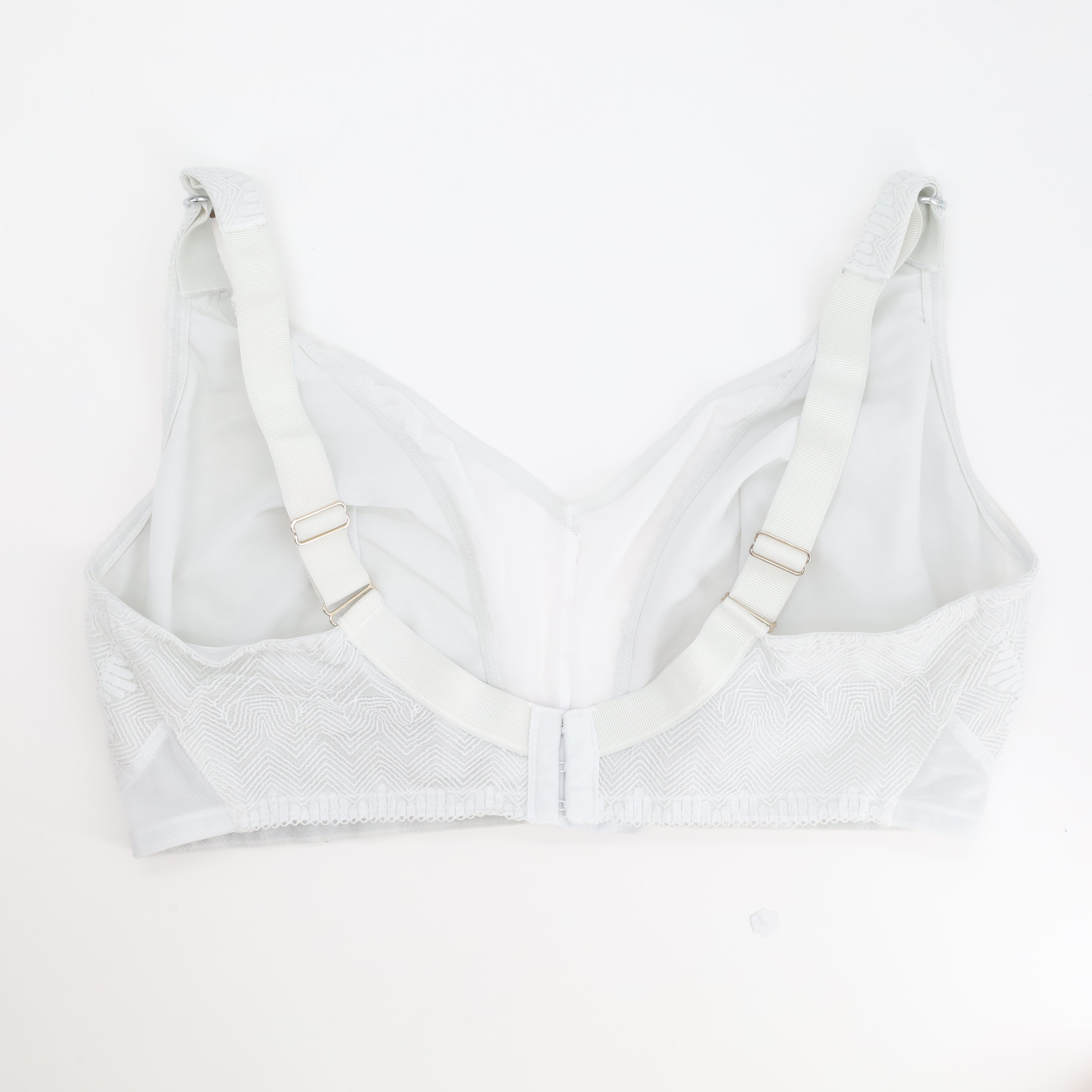 Soutien-gorge RougeGorge Blanc