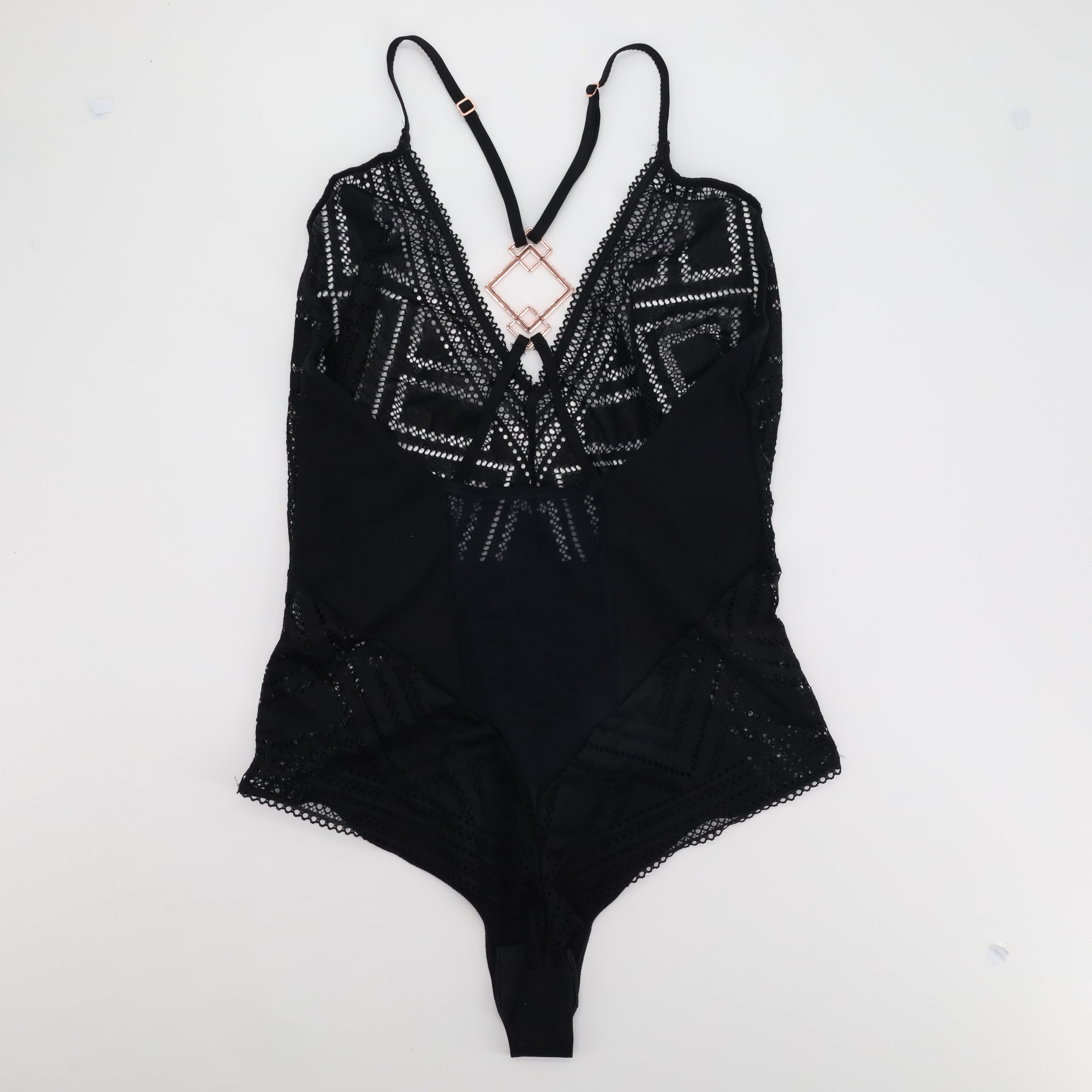 Body RougeGorge Noir