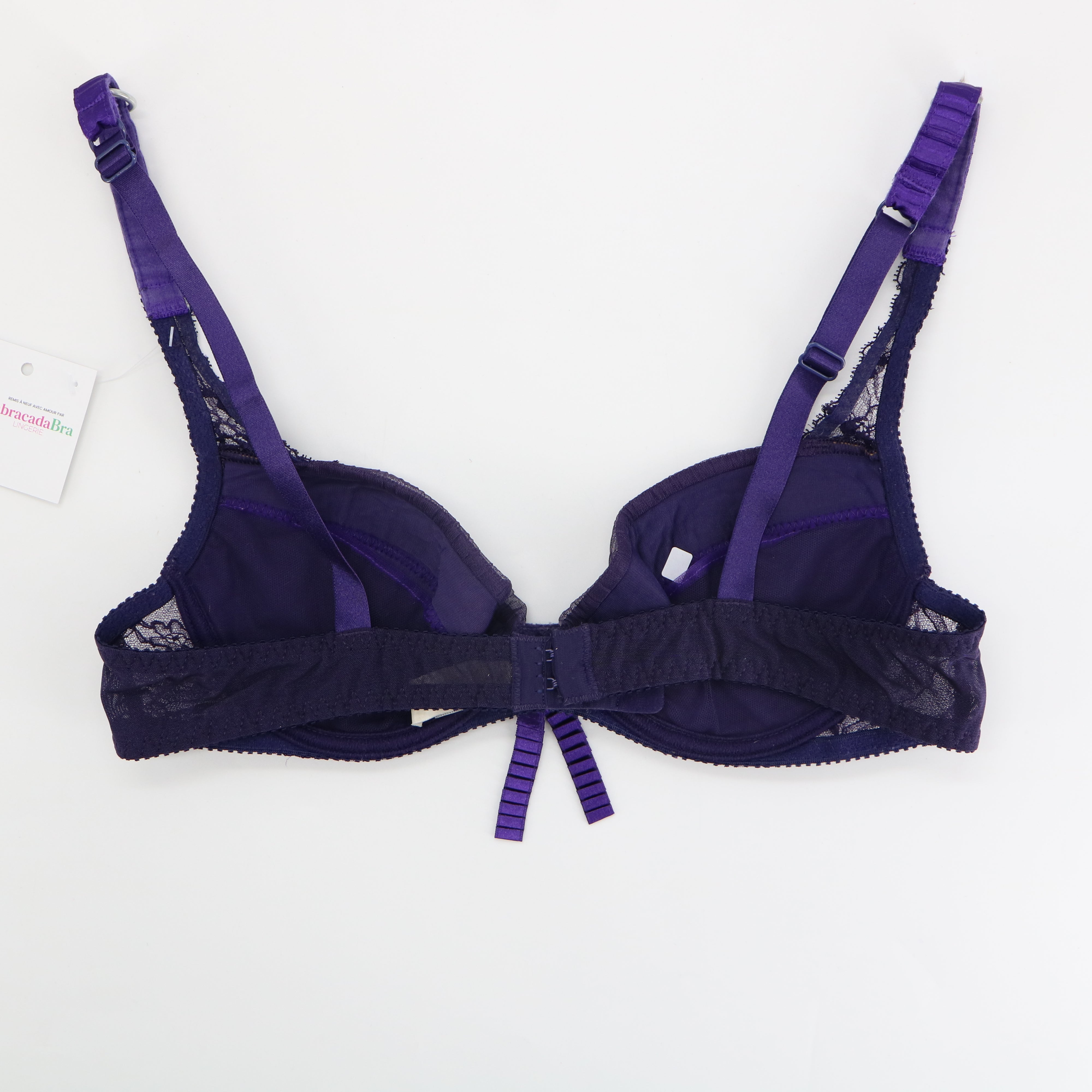 Soutien-gorge Aubade Violet
