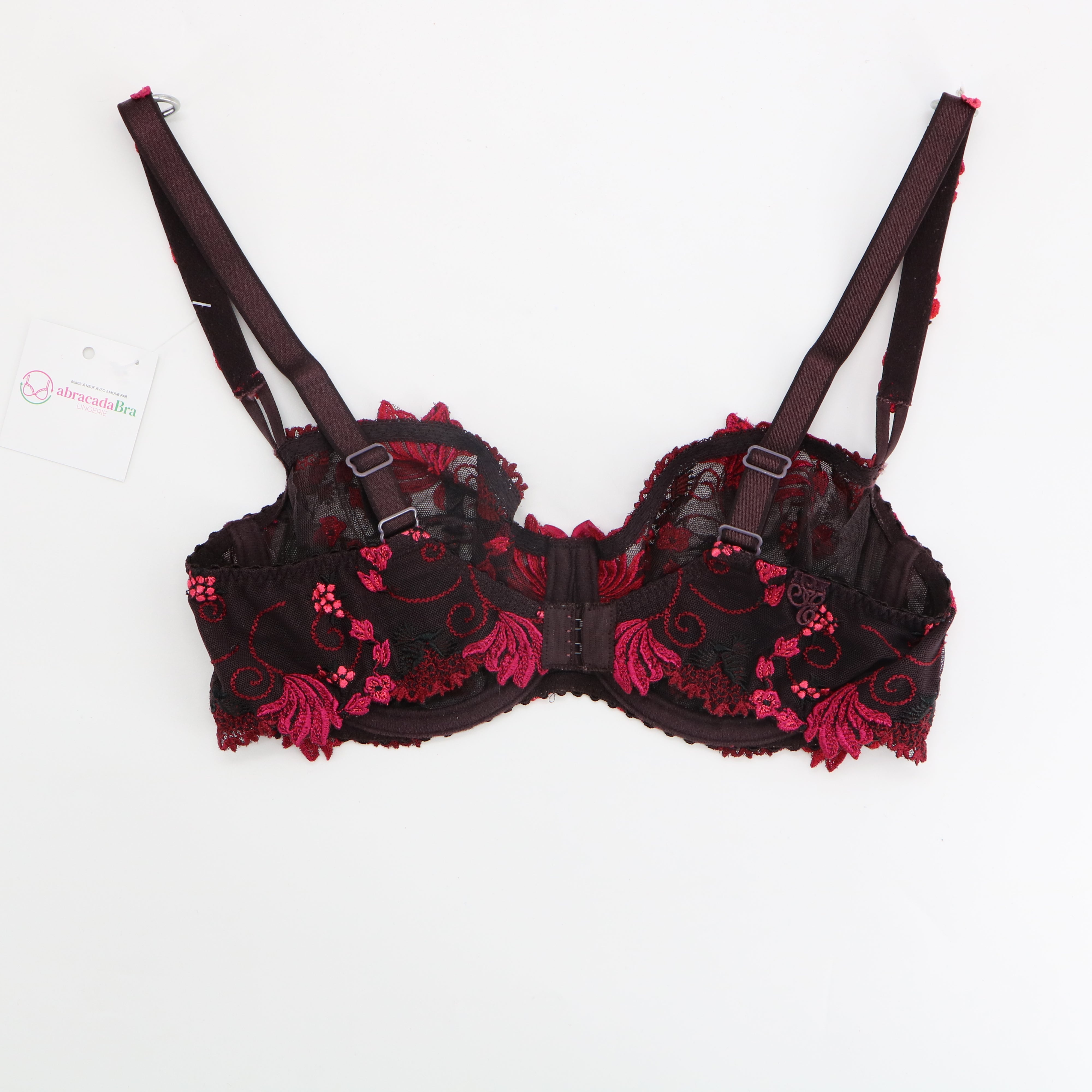 Soutien-gorge Rouge