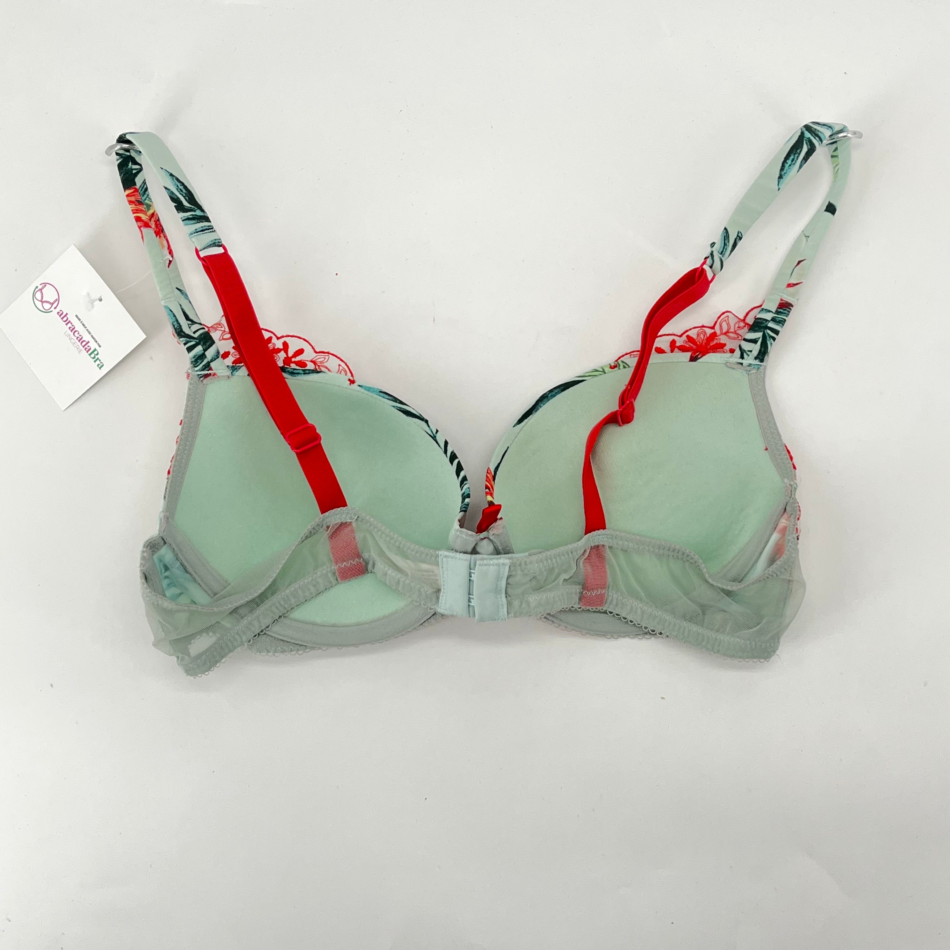 Soutien-gorge RougeGorge Bleu