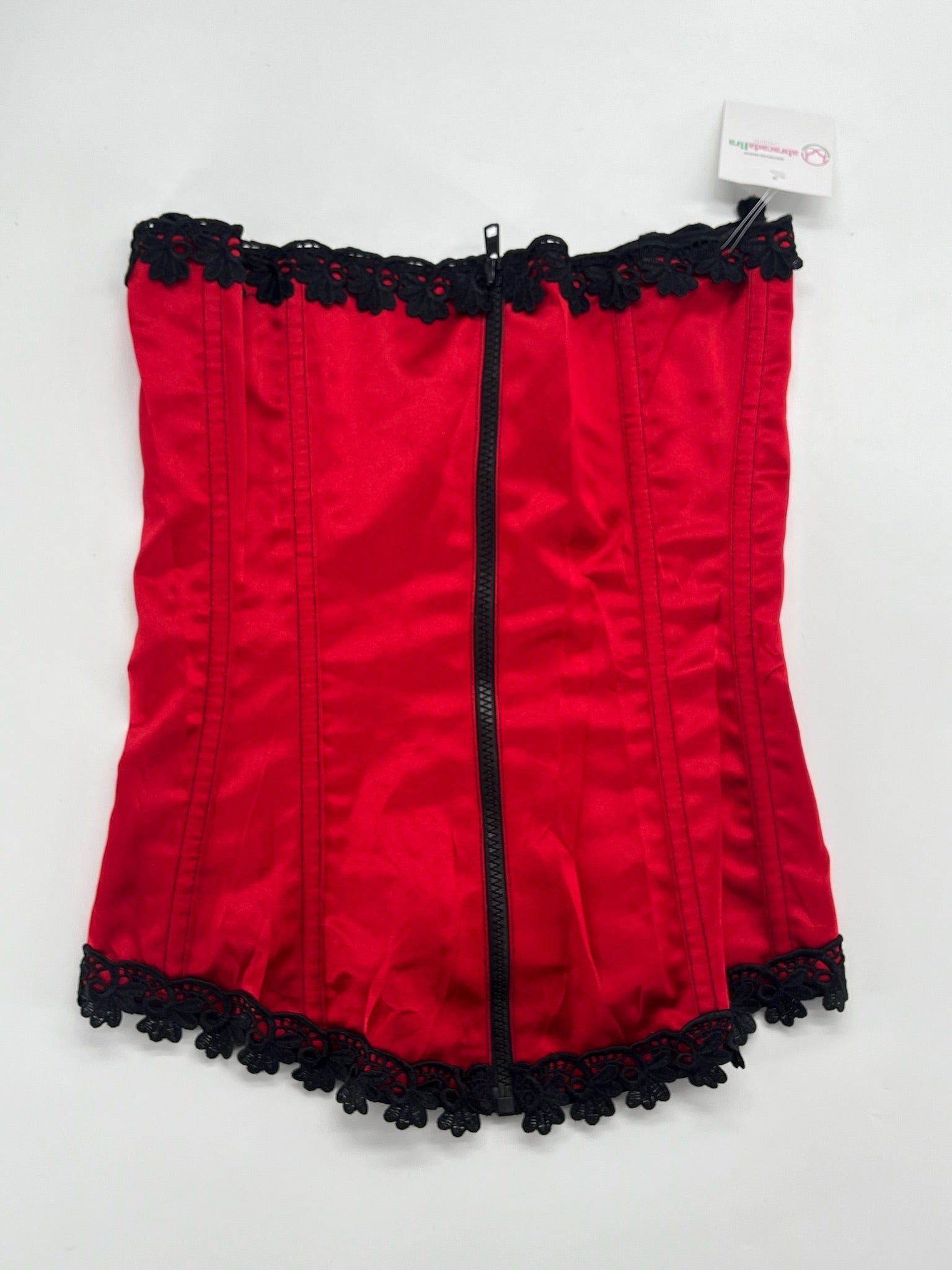 Corset Shirley of Holywood Noir