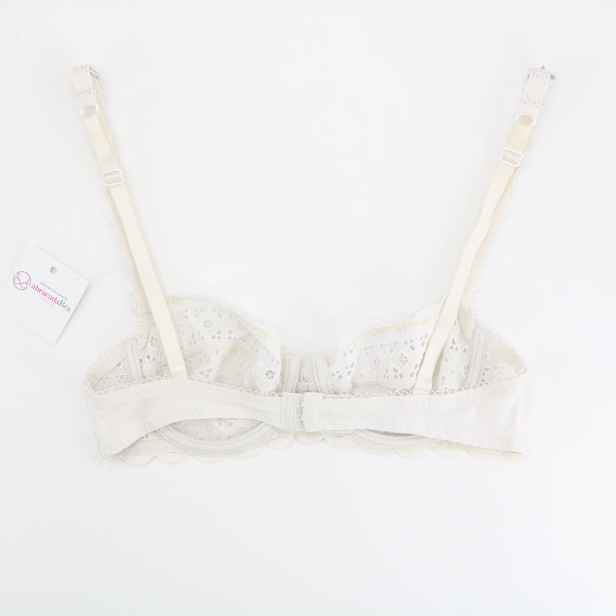 Soutien-gorge Allande Blanc