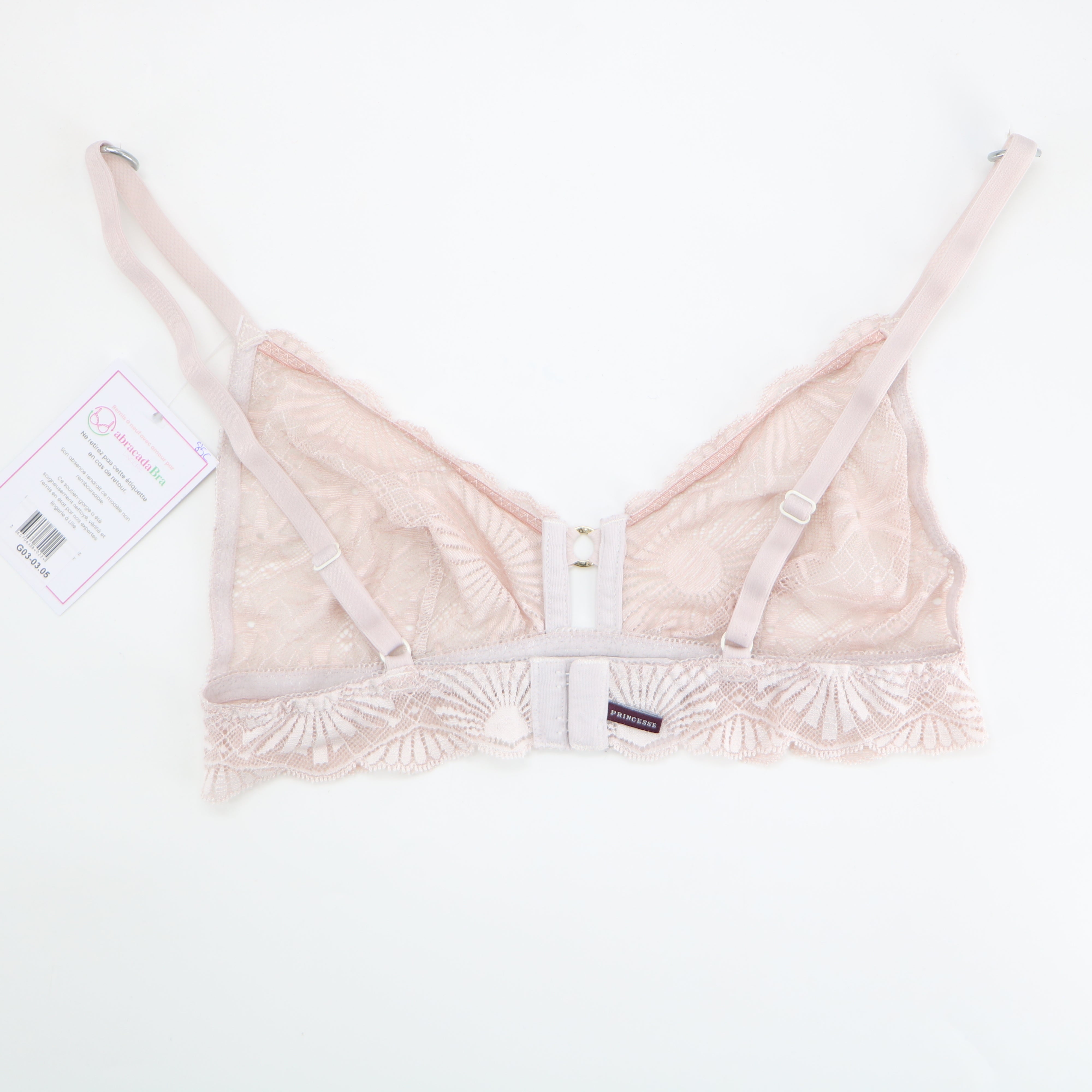 Soutien-gorge Rose