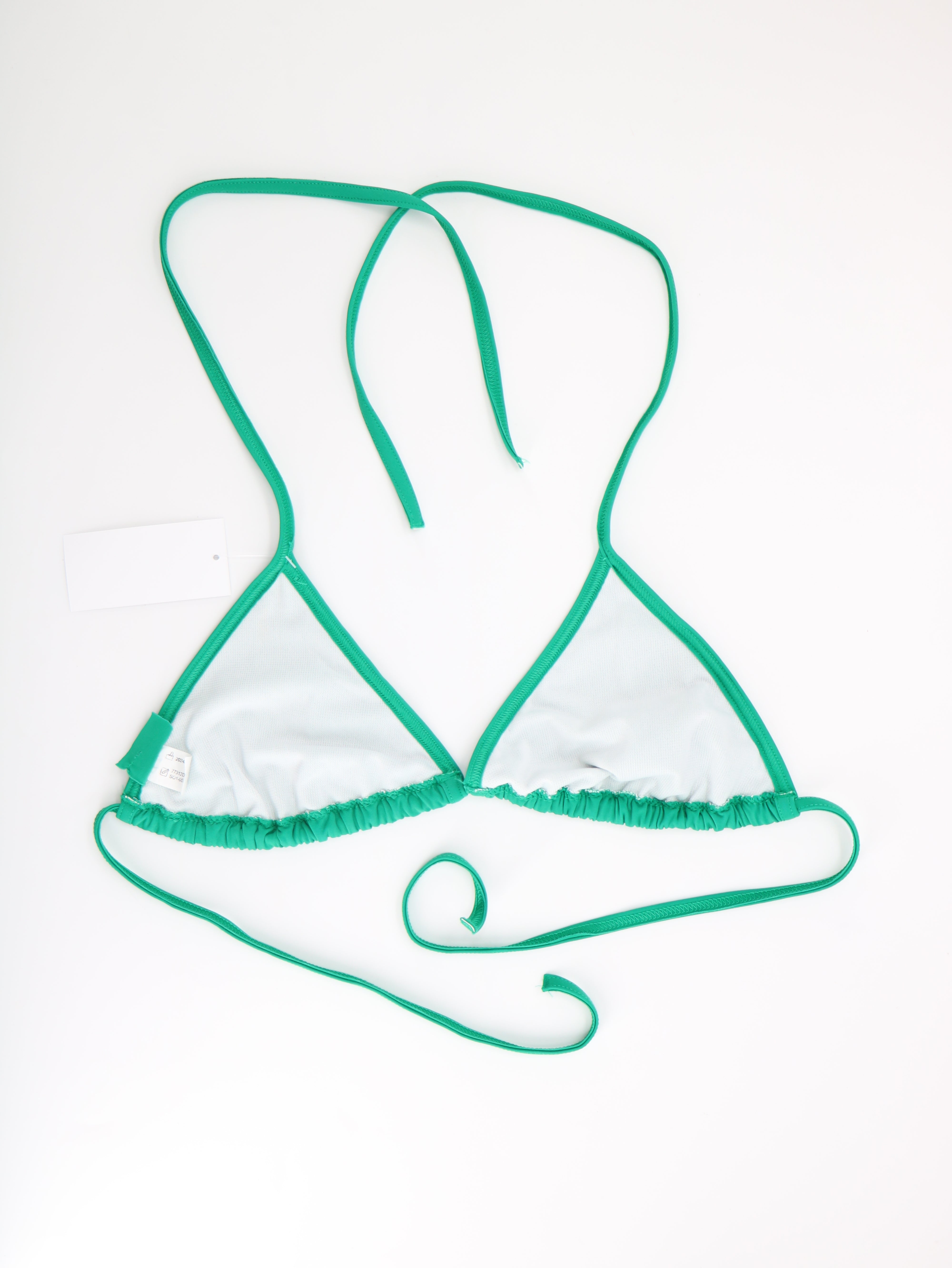 Maillot de bain Vert