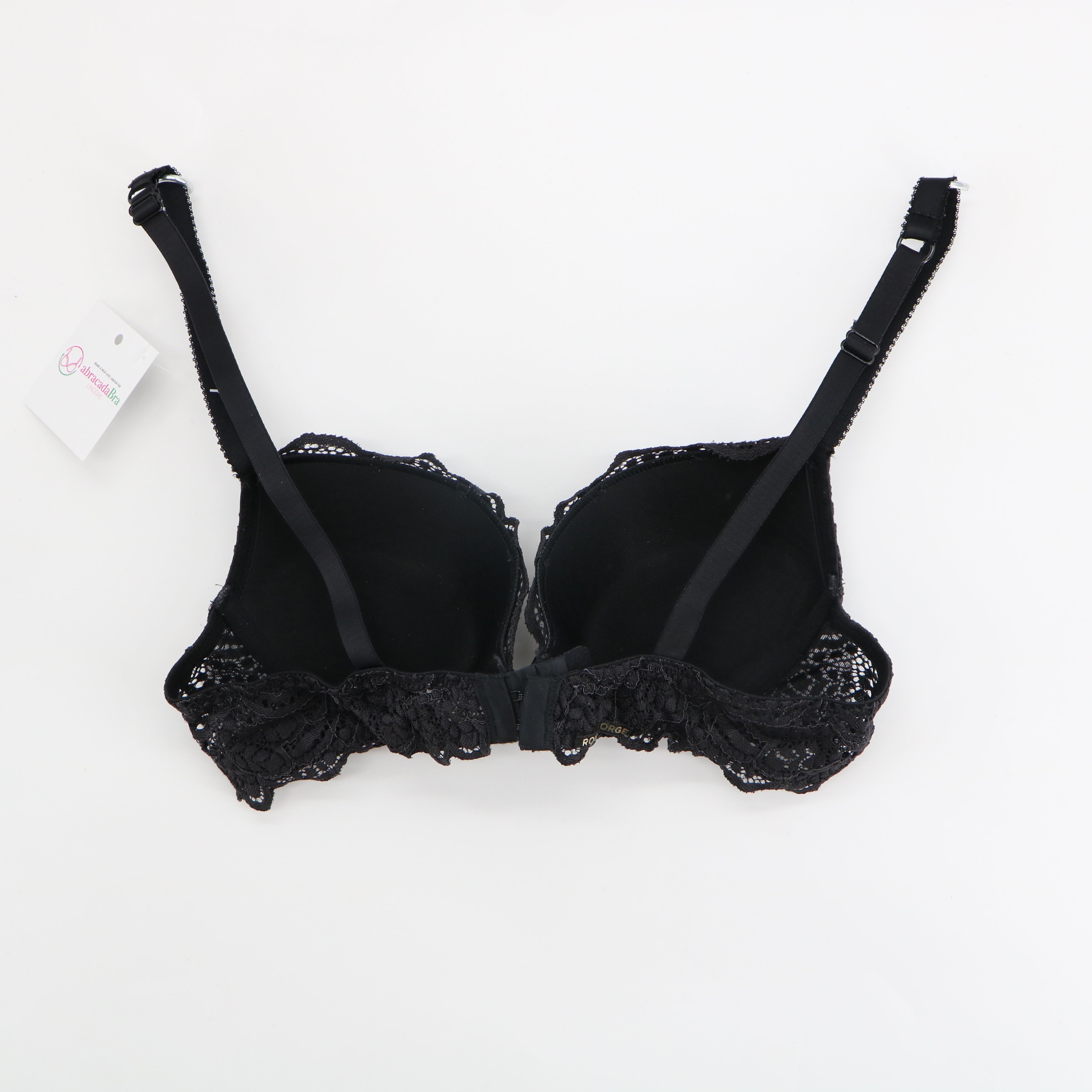 Soutien-gorge RougeGorge Noir