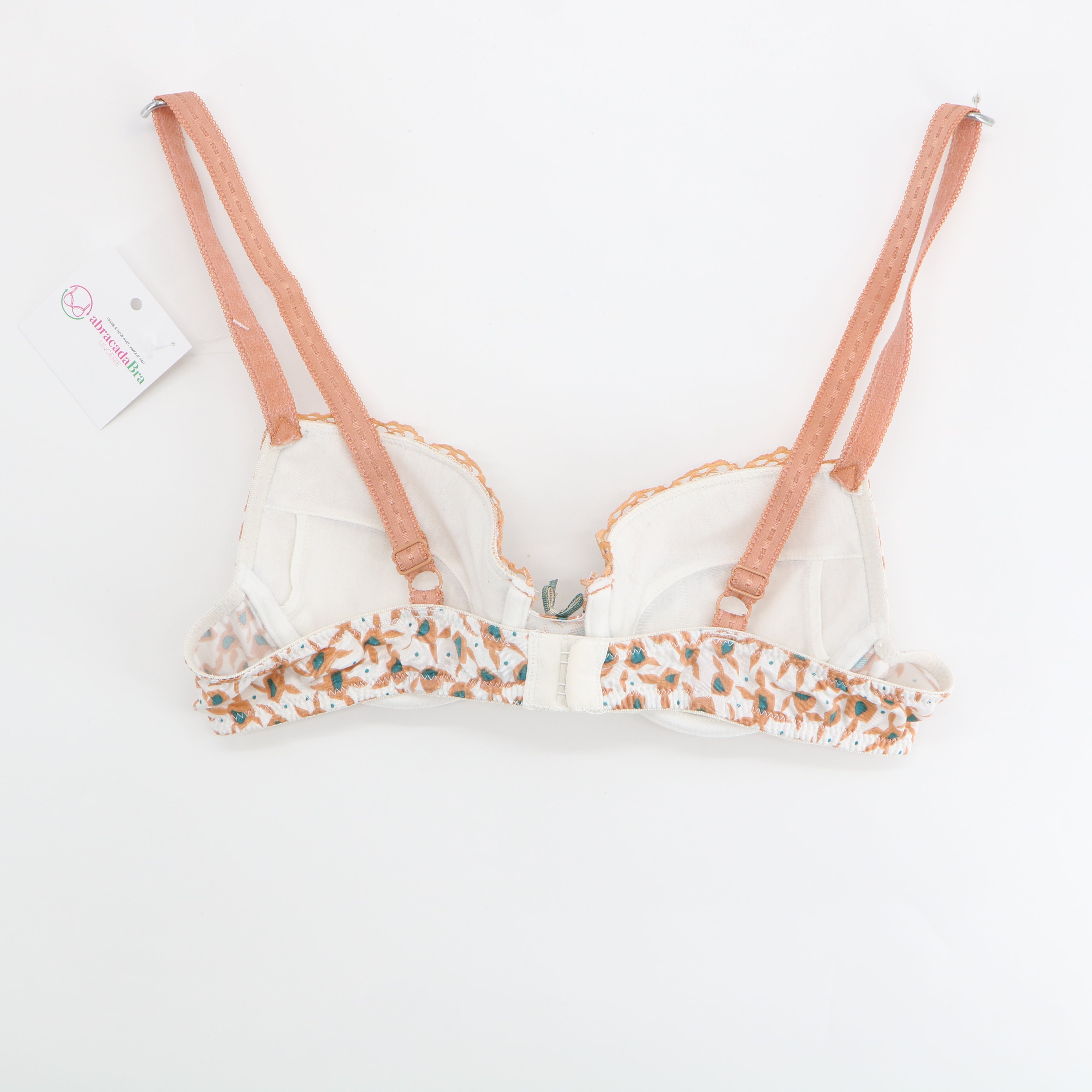 Soutien-gorge RougeGorge Blanc