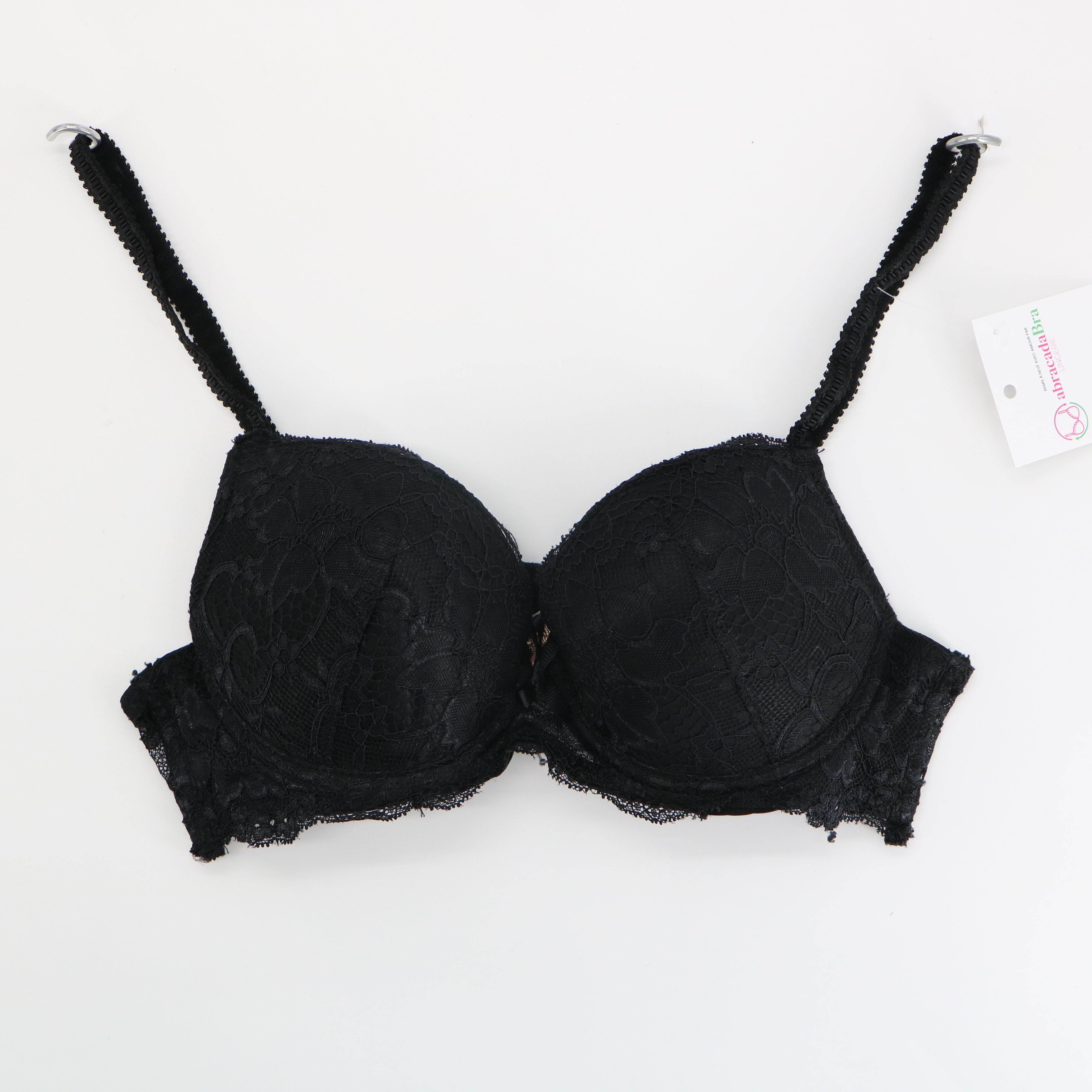 Soutien-gorge Soleil Sucré Noir