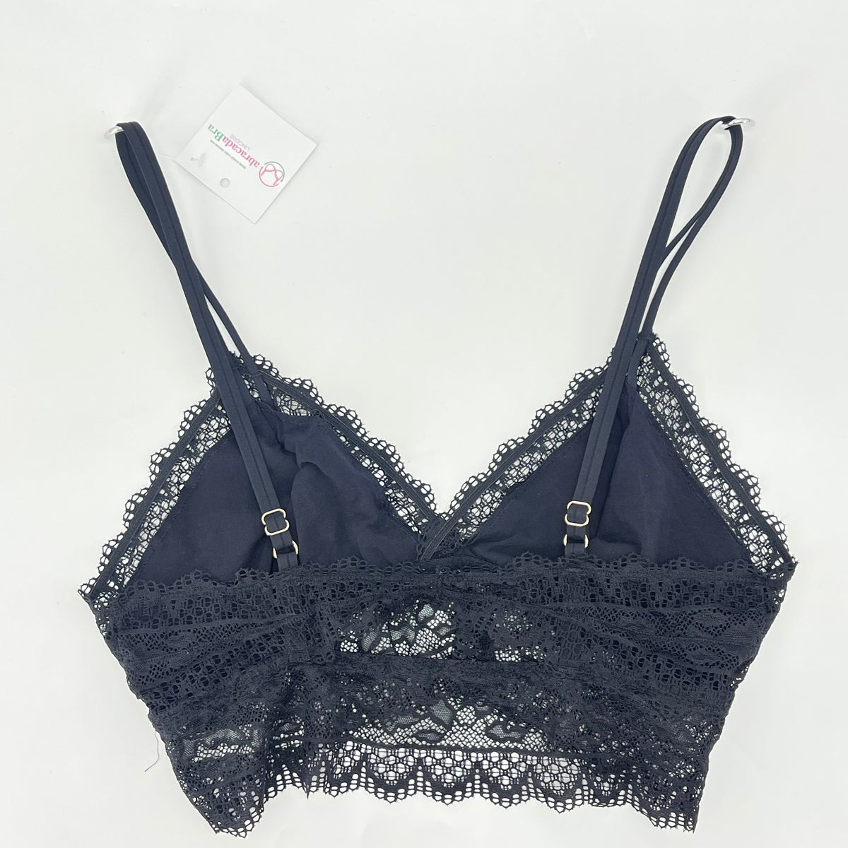 Soutien-gorge Soma Noir