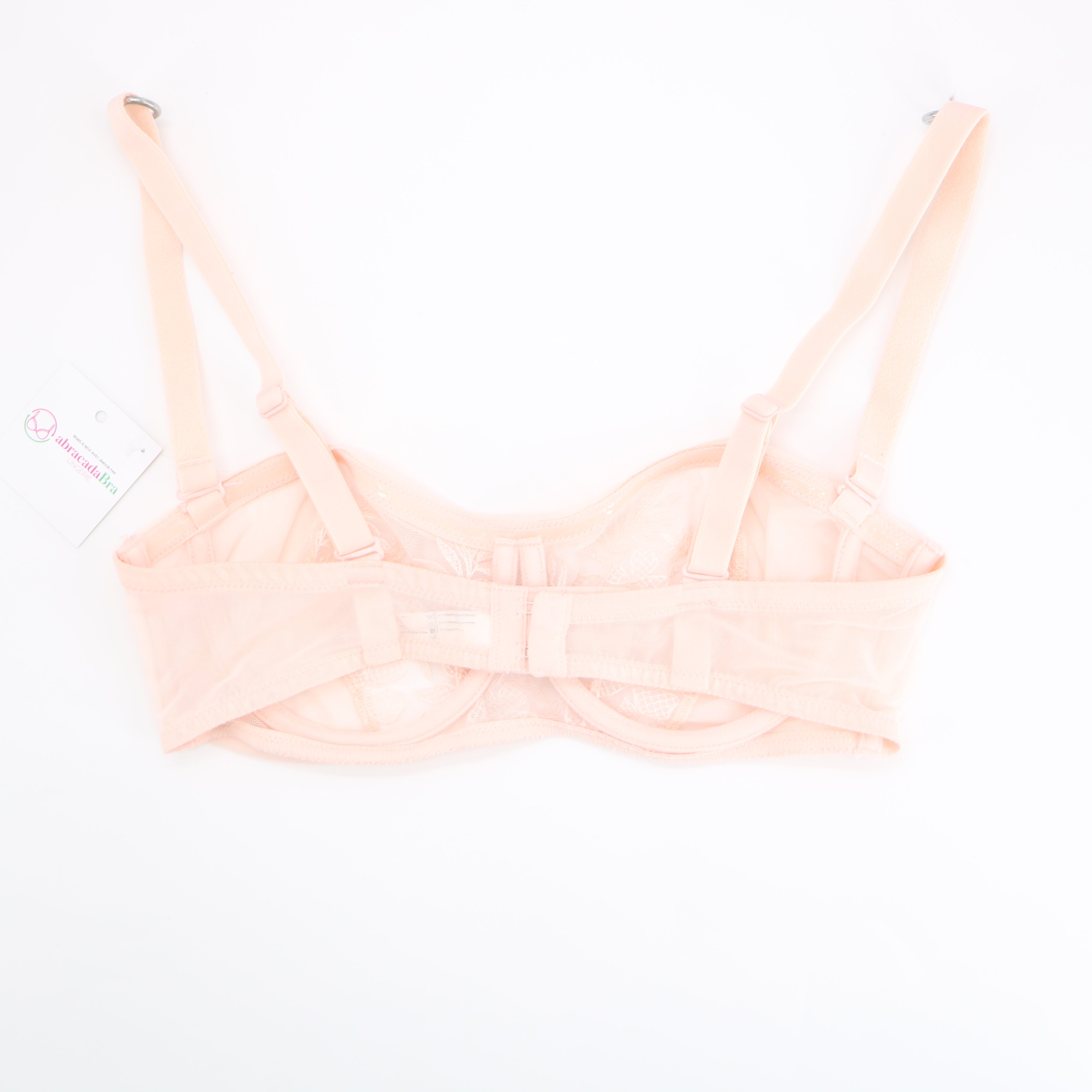 Soutien-gorge Simone Pérèle Rose