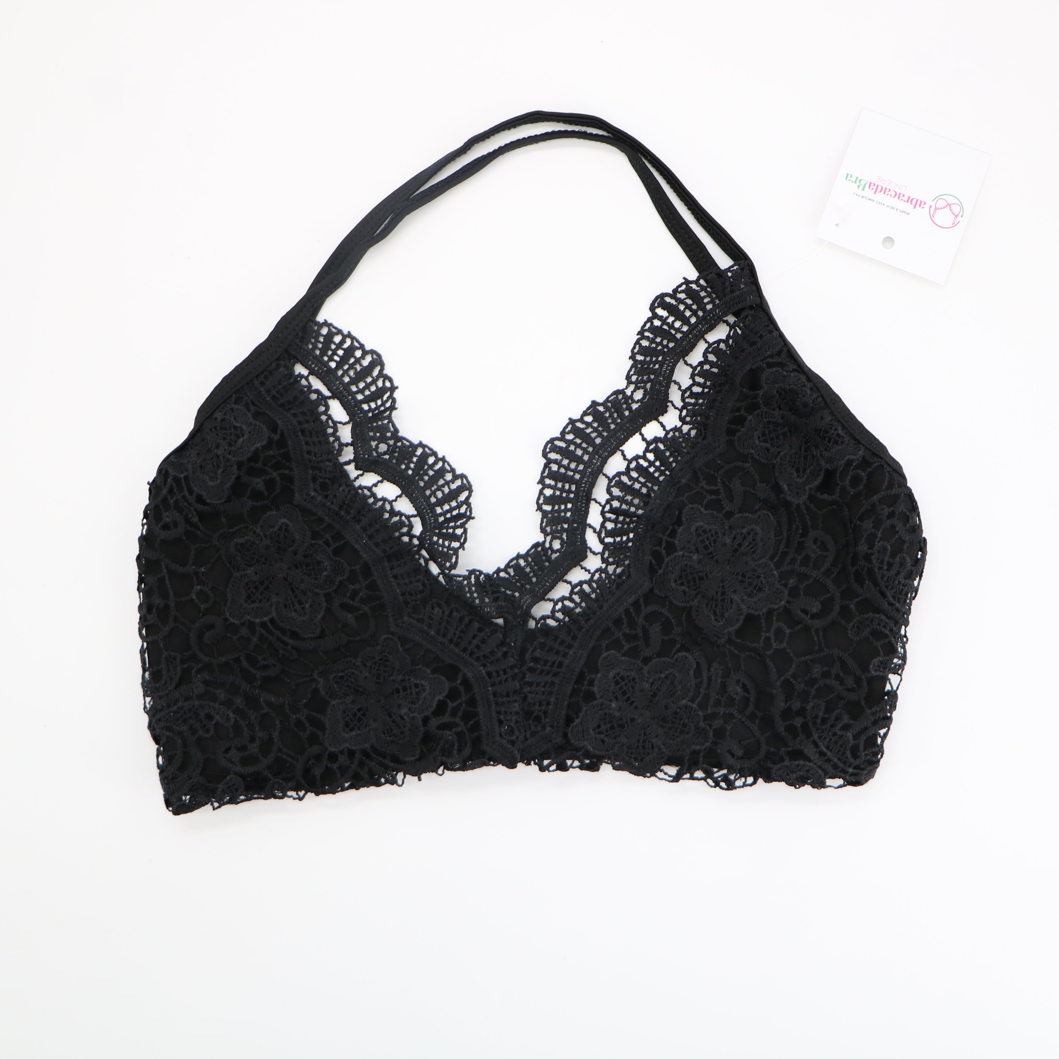 Soutien-gorge Noir