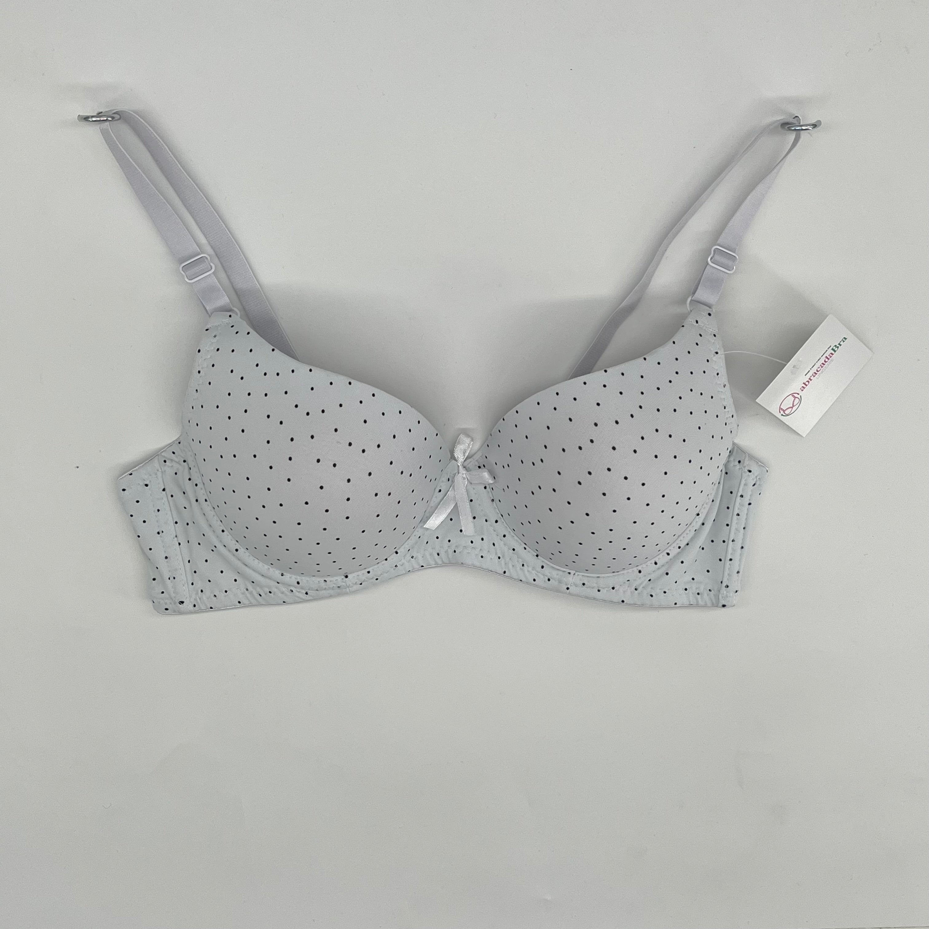 Soutien-gorge Leticia Blanc