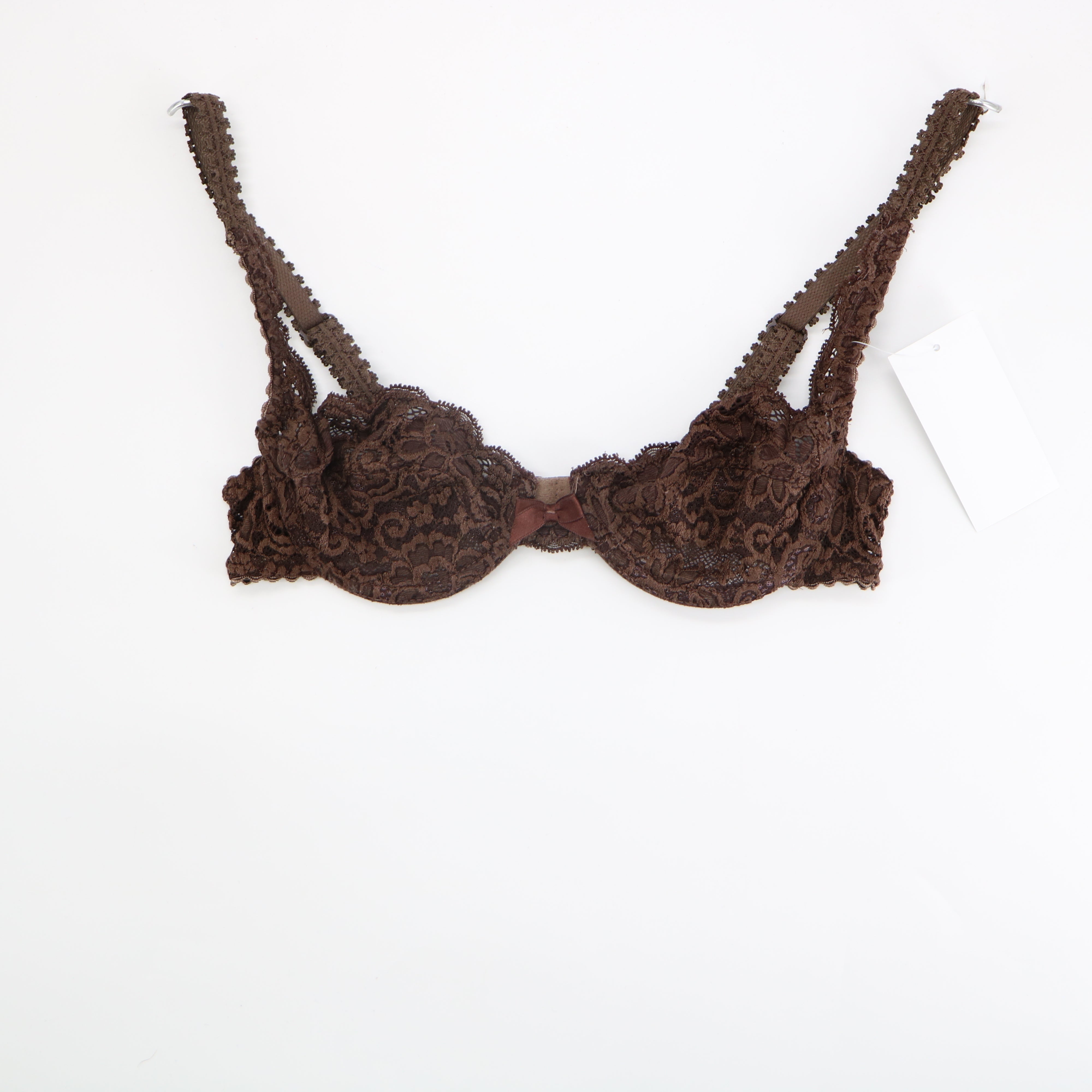 Soutien-gorge Darjeeling Marron