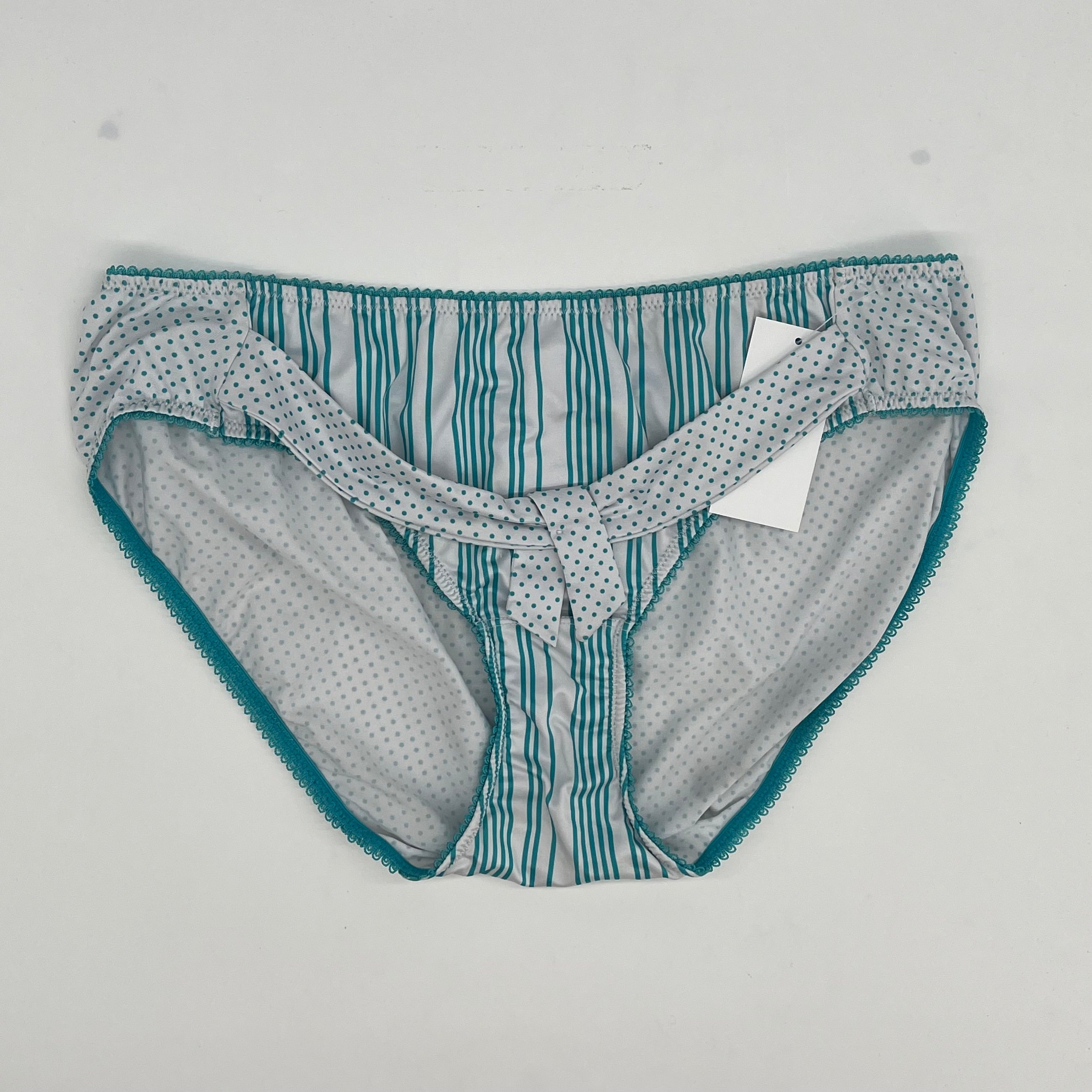 Culotte Charlott' Bleu