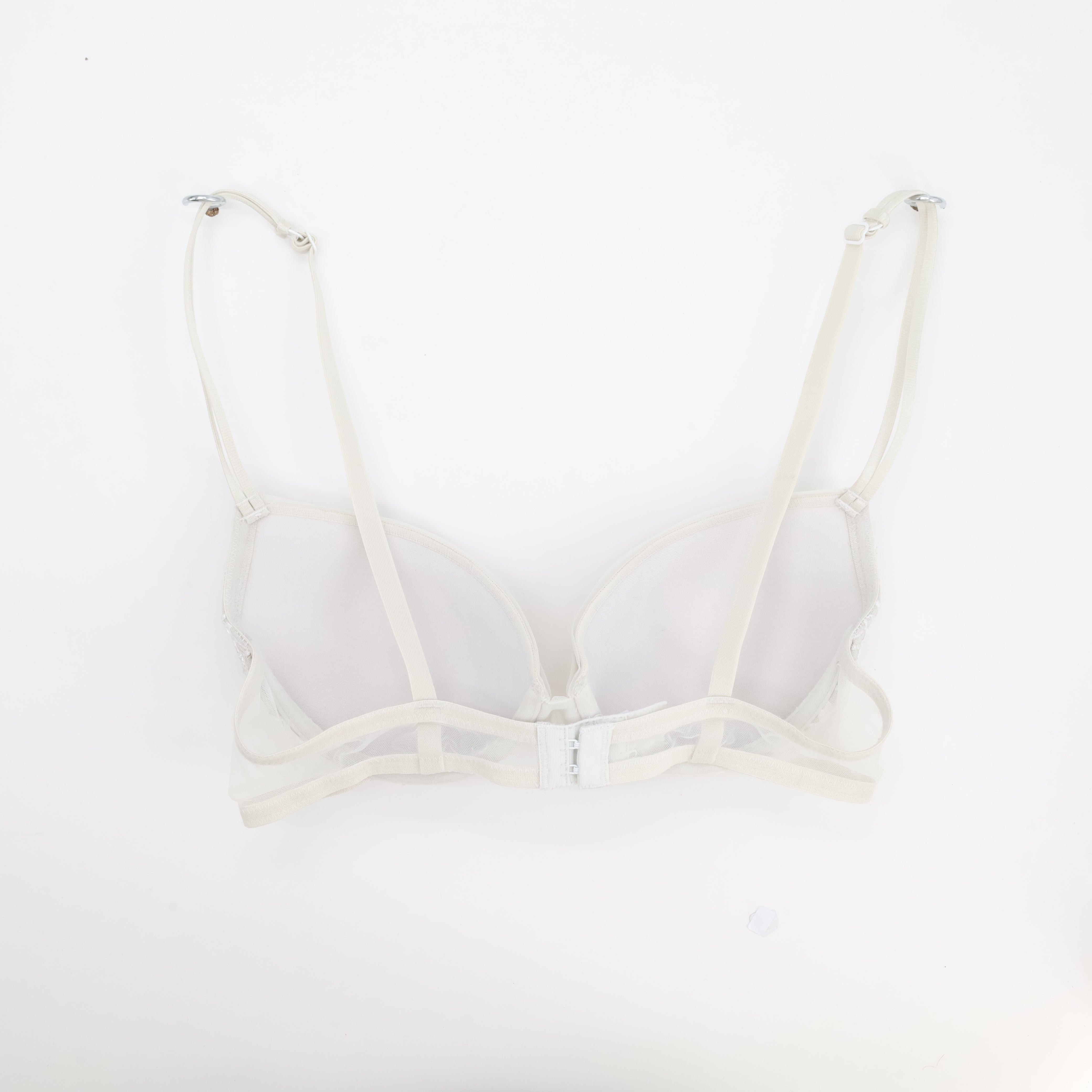 Soutien-gorge Cannelle Lingerie Blanc