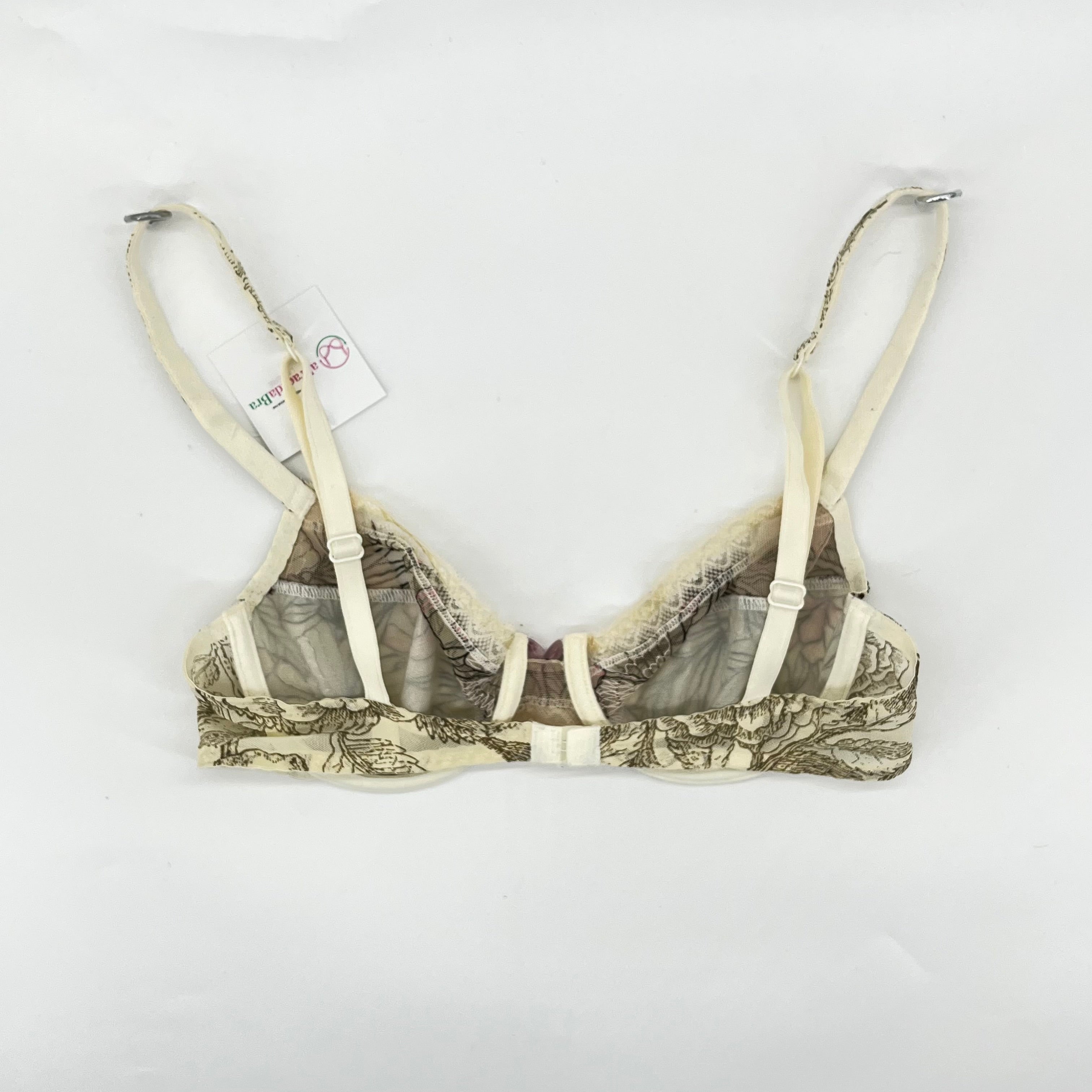 Soutien-gorge Barbara Jaune
