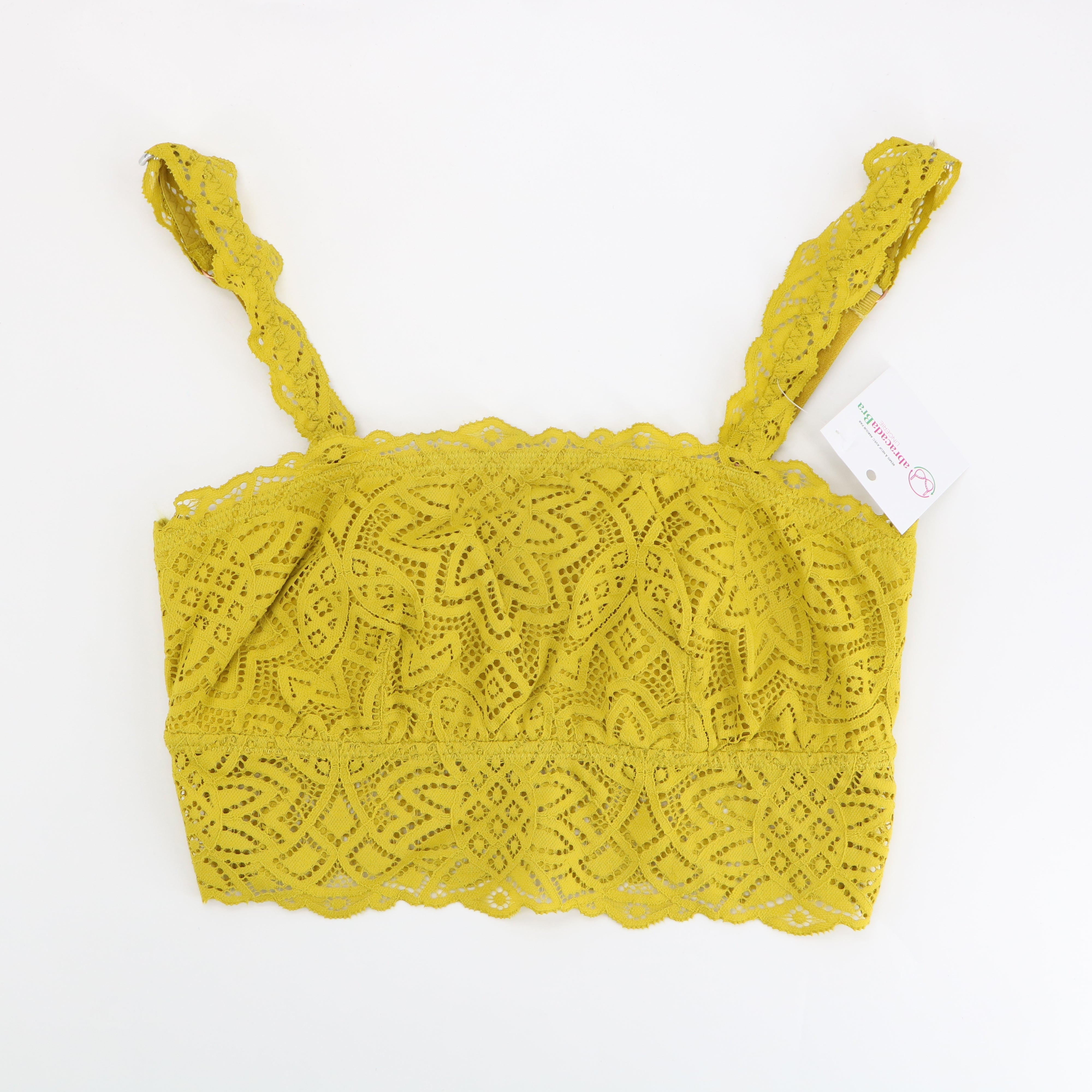 Soutien-gorge Aerie Jaune