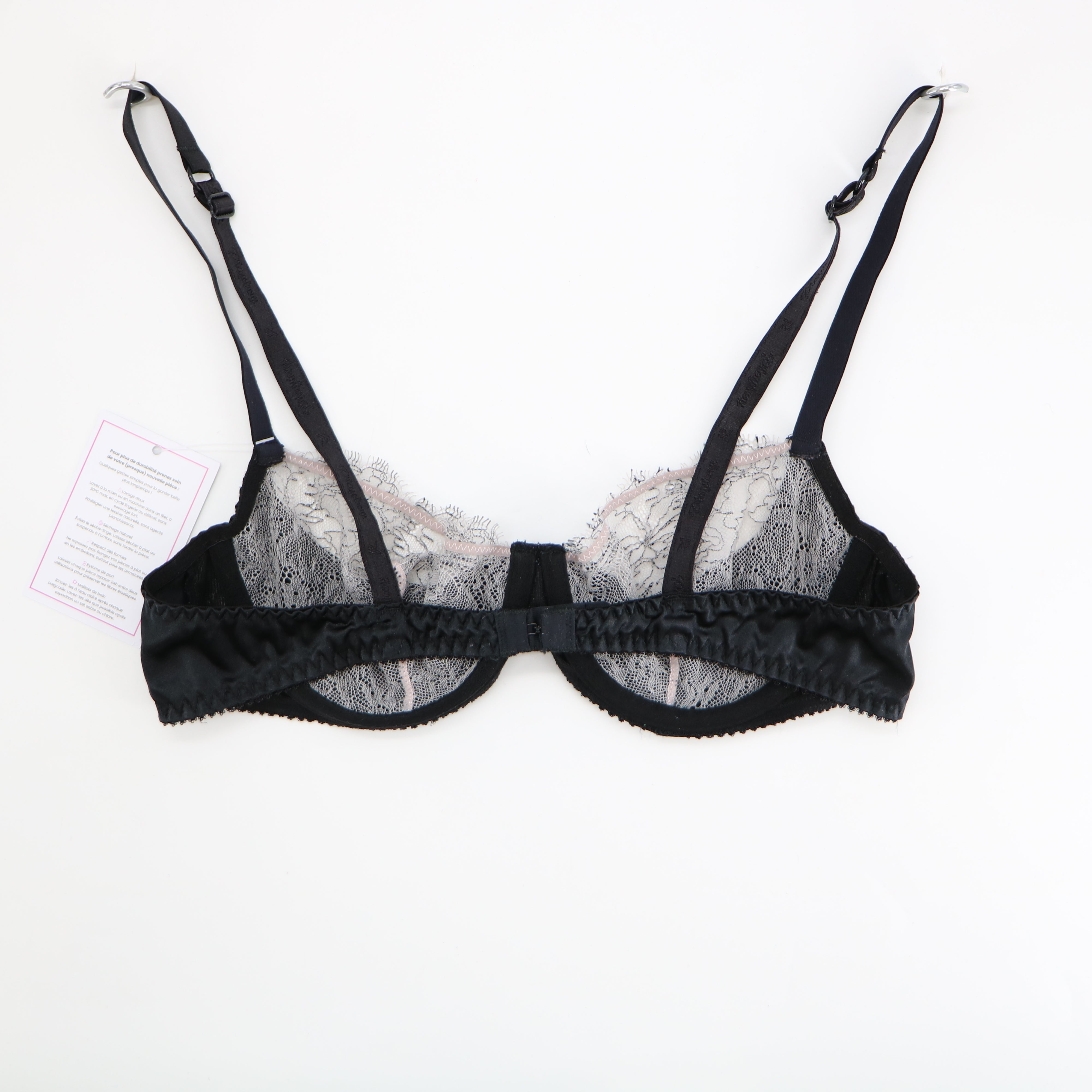 Soutien-gorge Playboy Noir