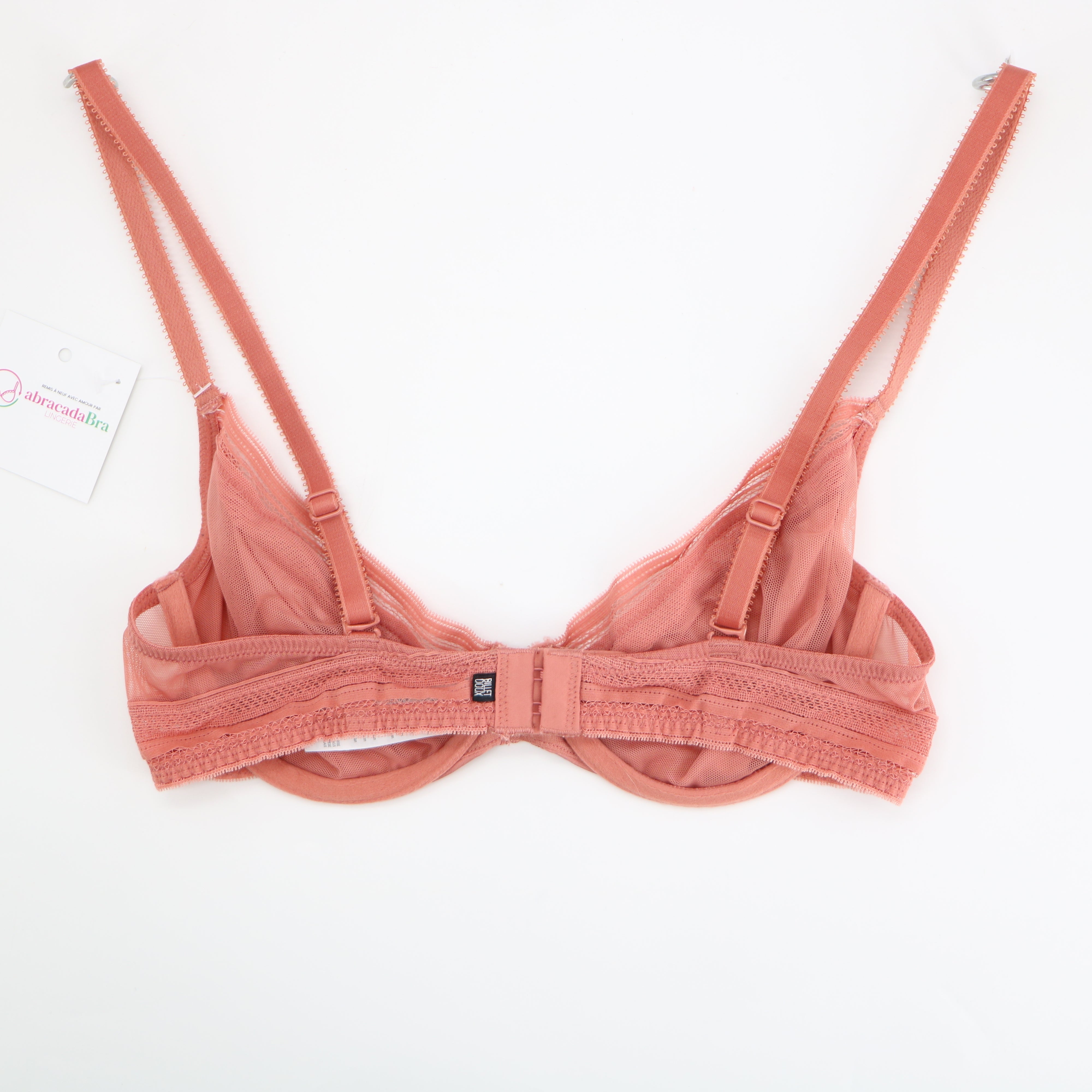 Soutien-gorge Billet doux Rose