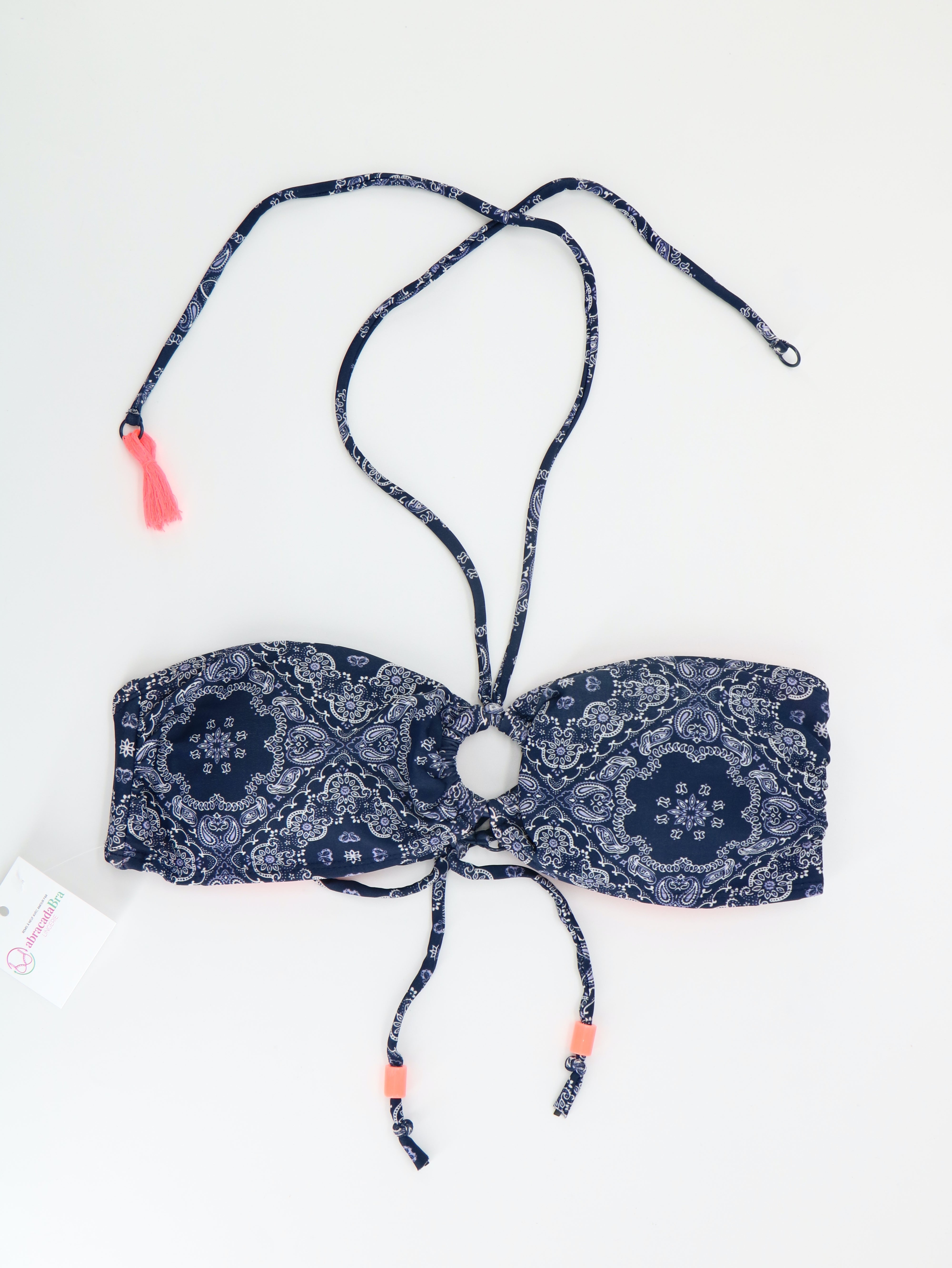 Maillot de bain Bleu
