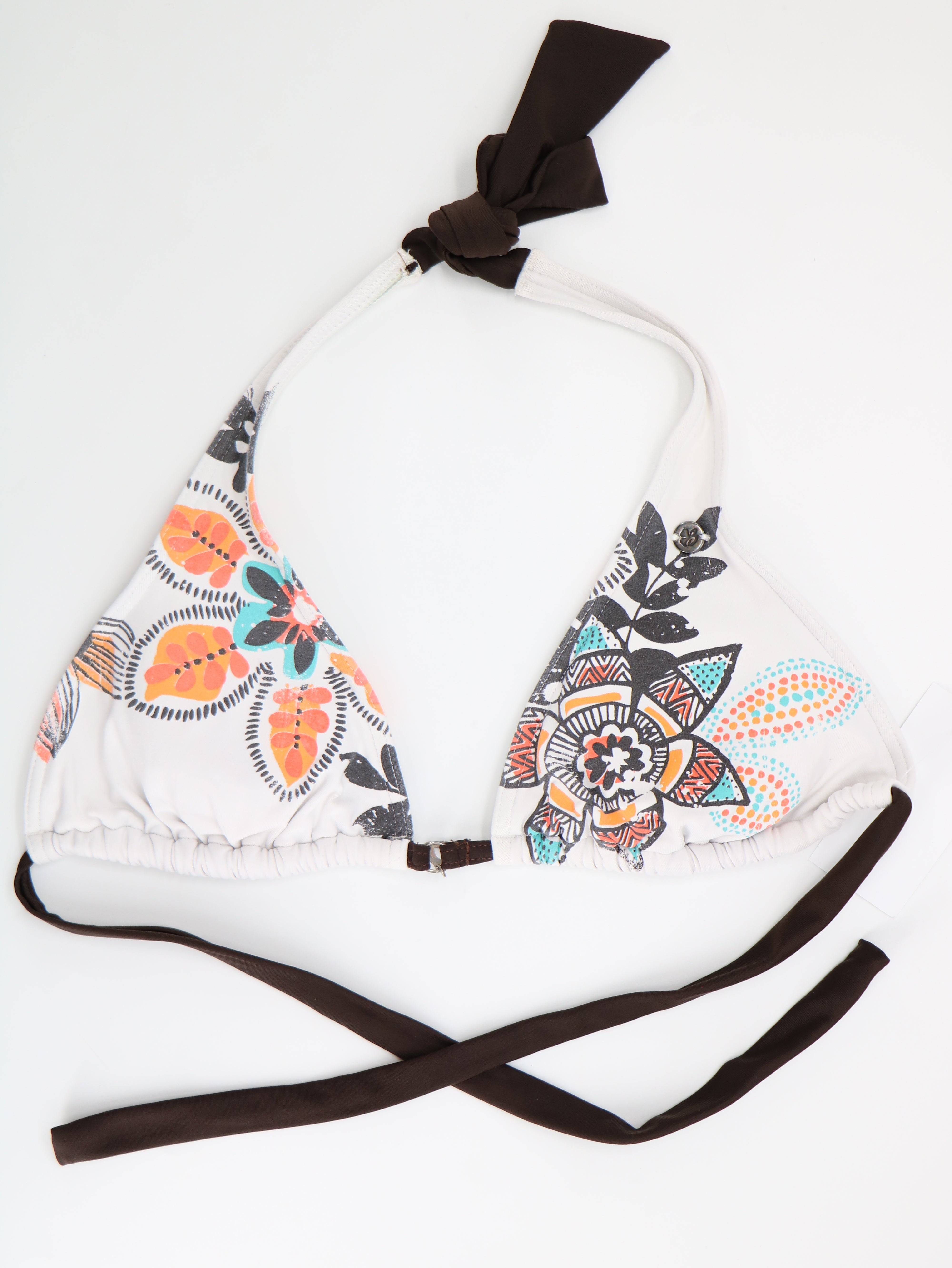 Maillot de bain Blanc