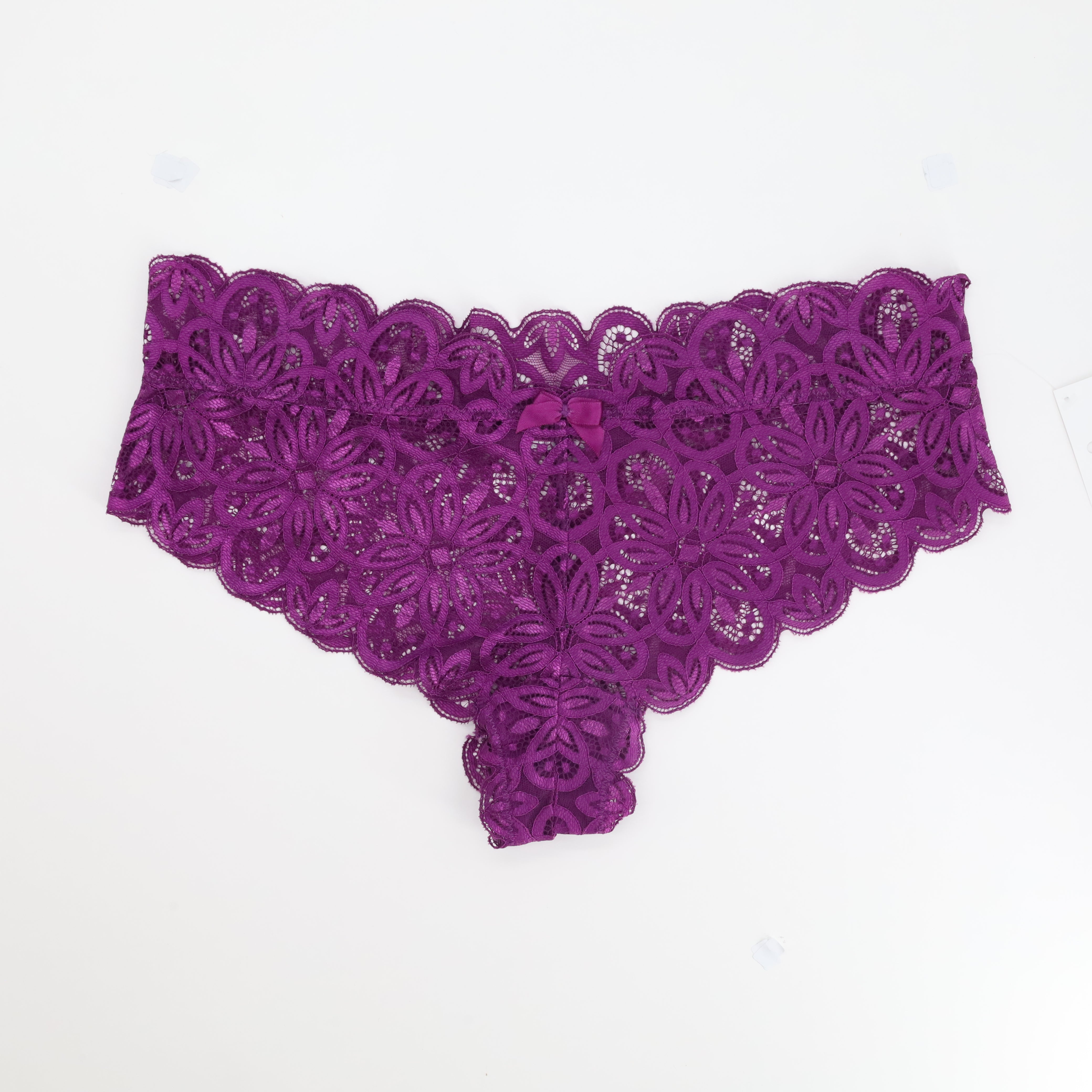 Bas Marque inconnue Violet