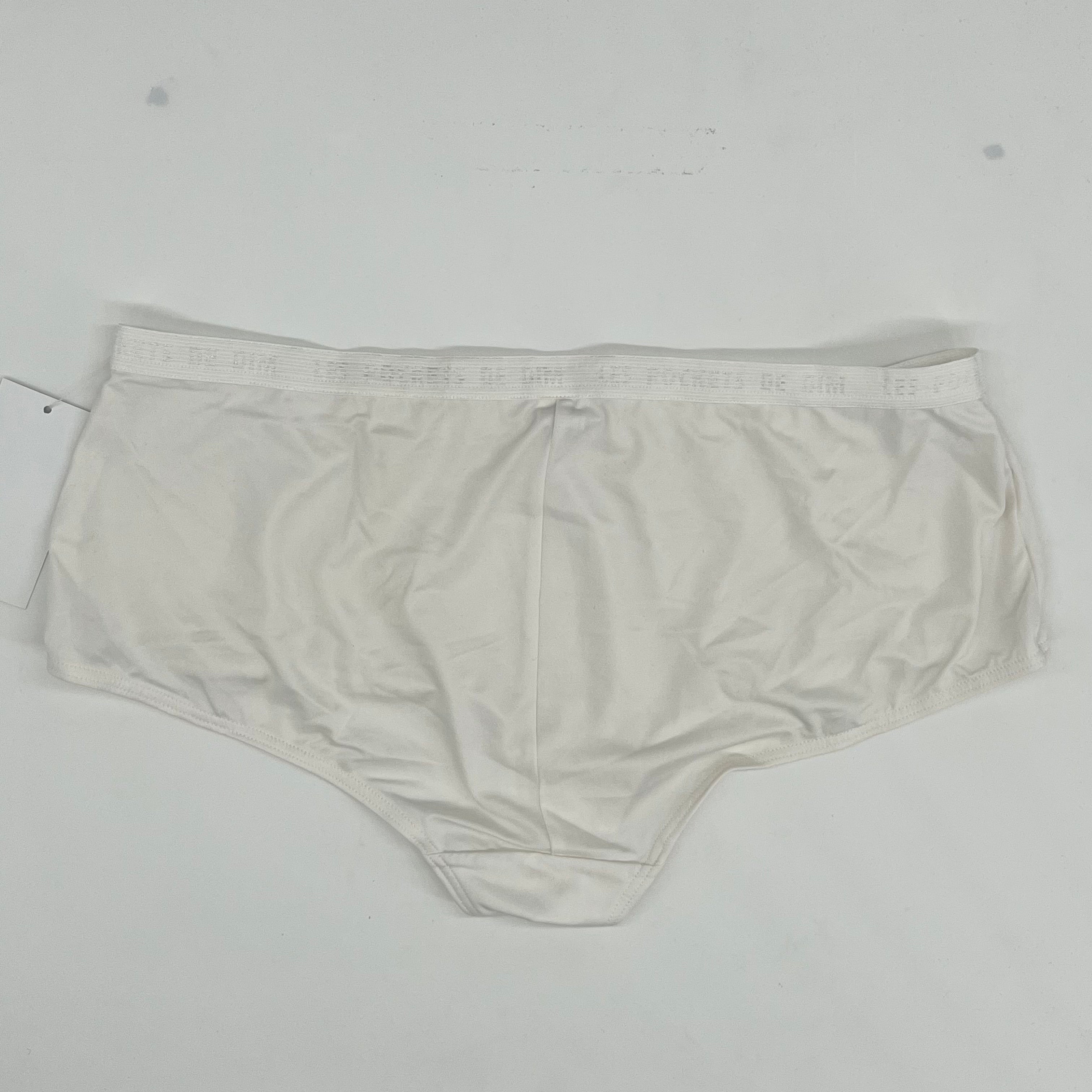 Culotte DIM Blanc