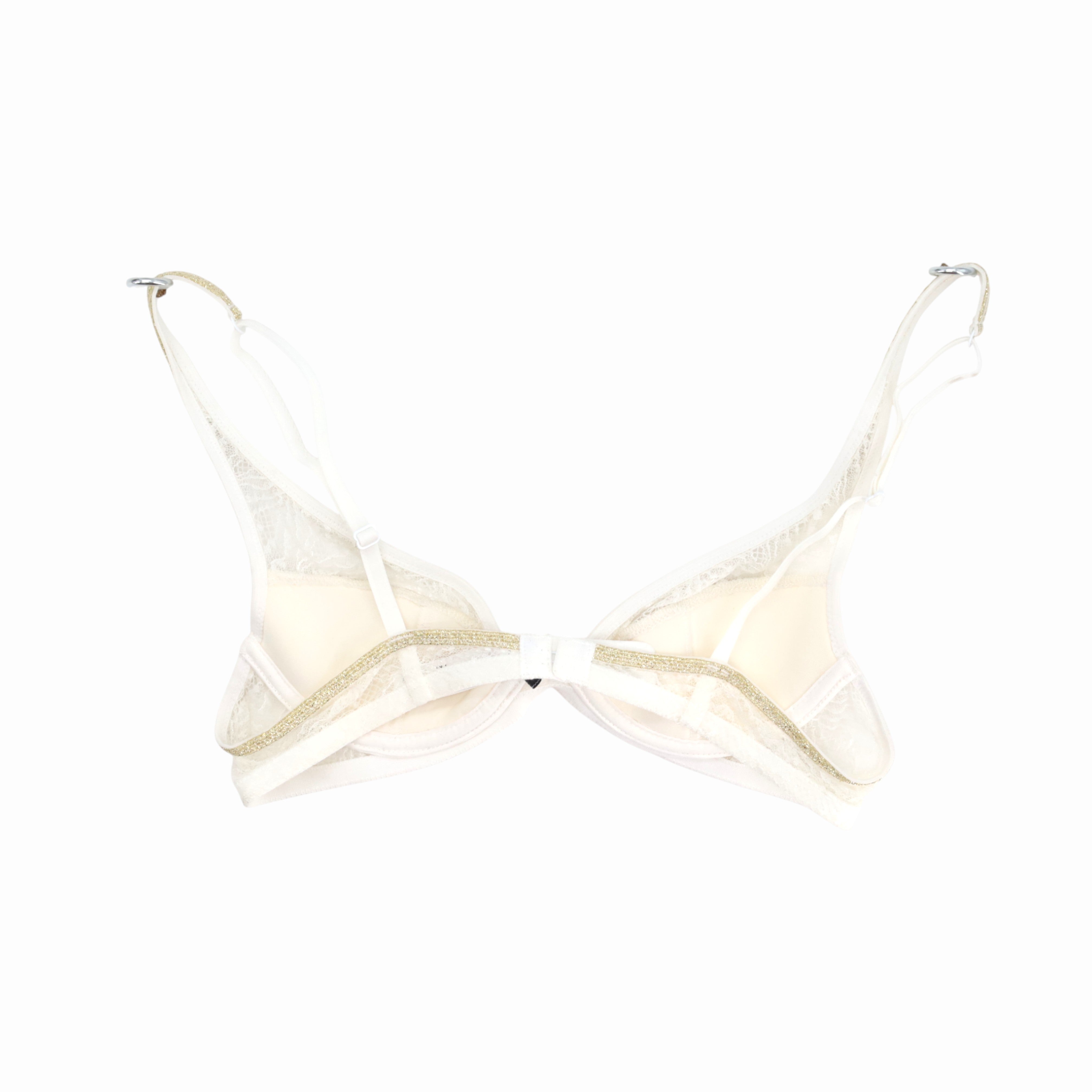 Soutien-gorge Ysé Blanc