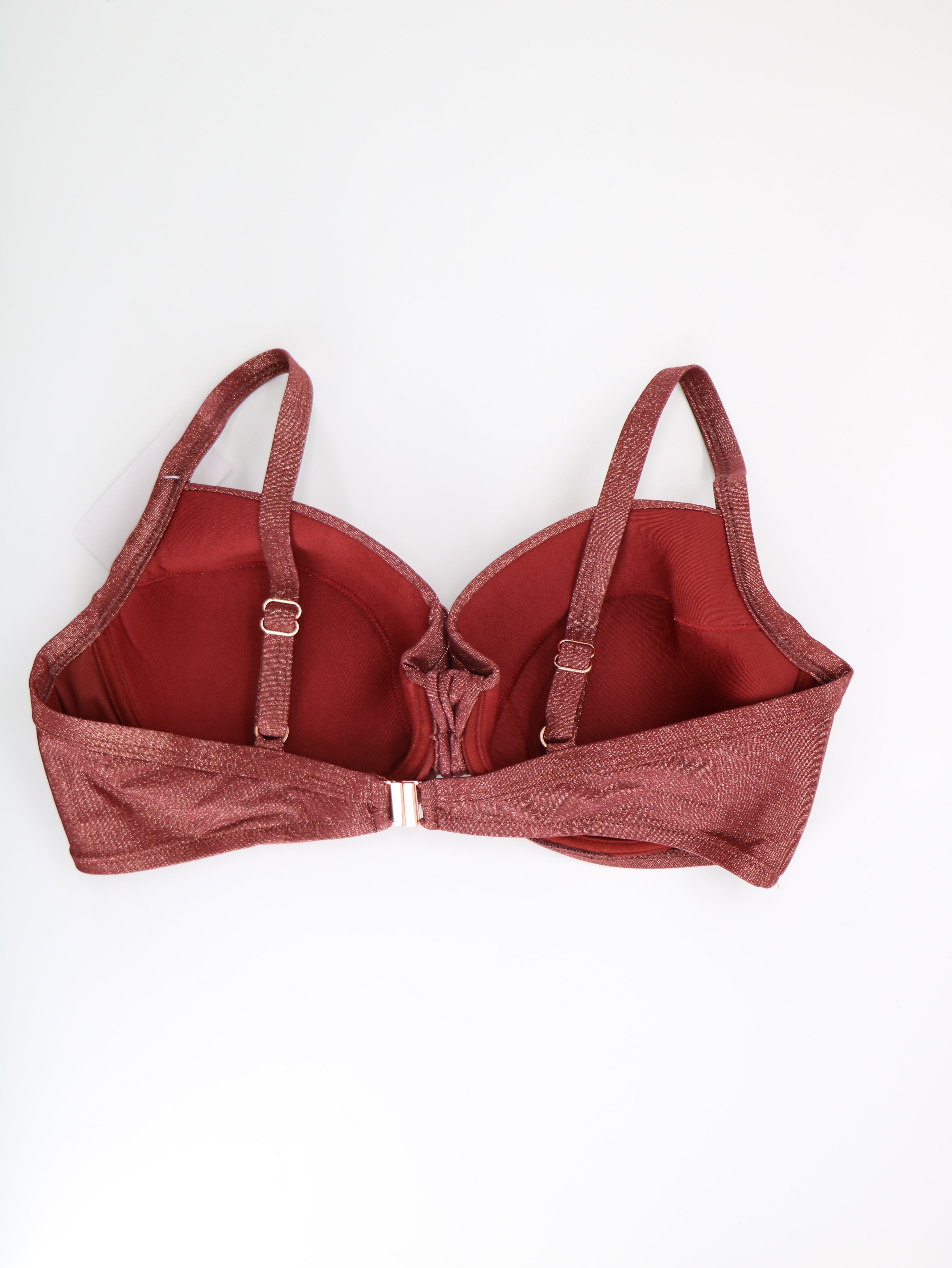 Maillot de bain RougeGorge (neuf) Brun