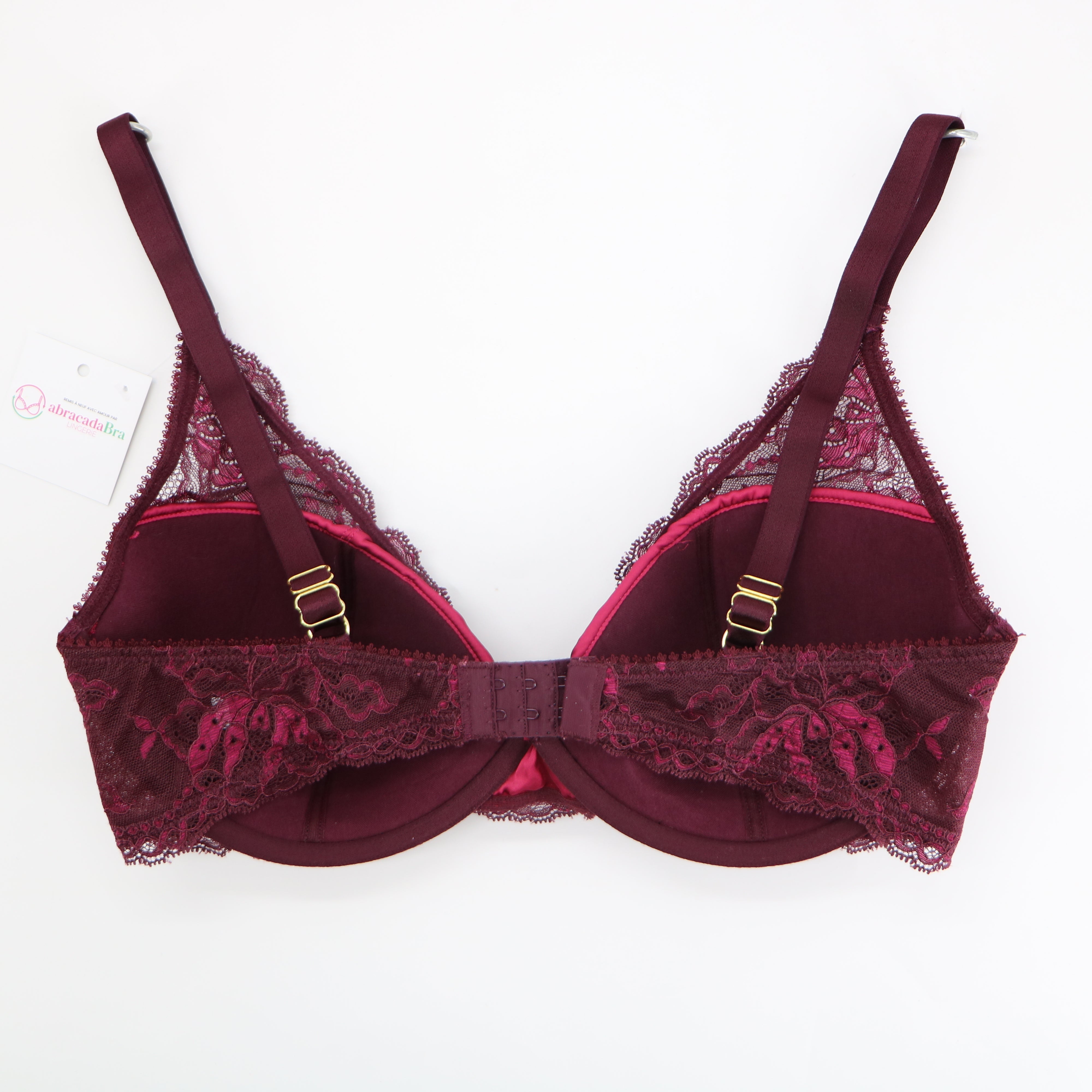 Soutien-gorge Violet