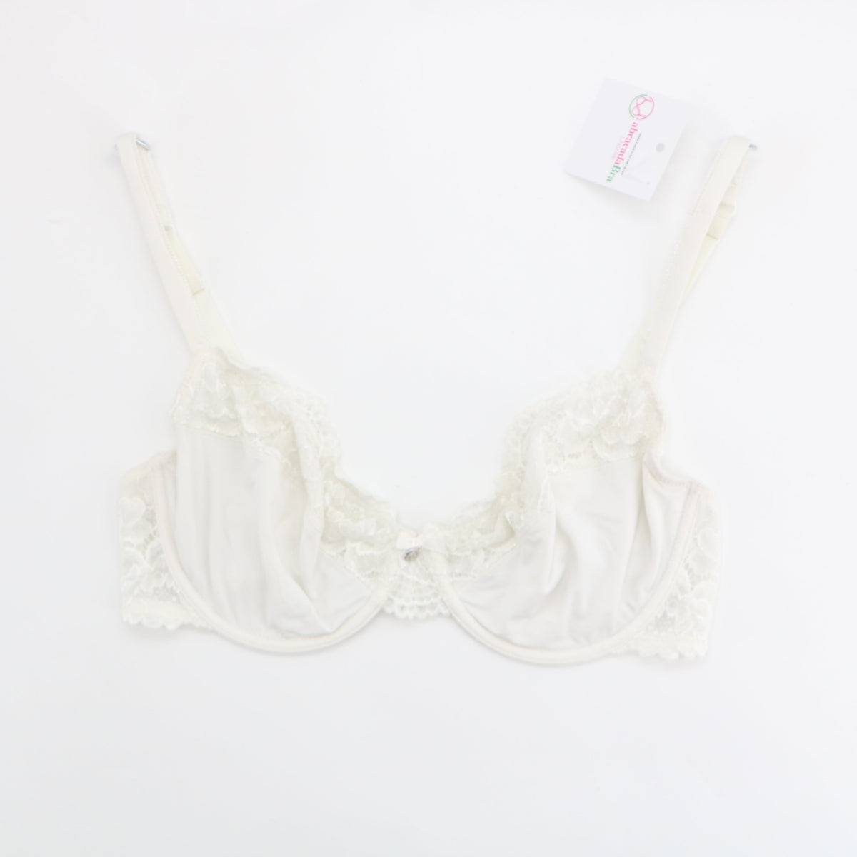 Soutien-gorge RougeGorge Blanc