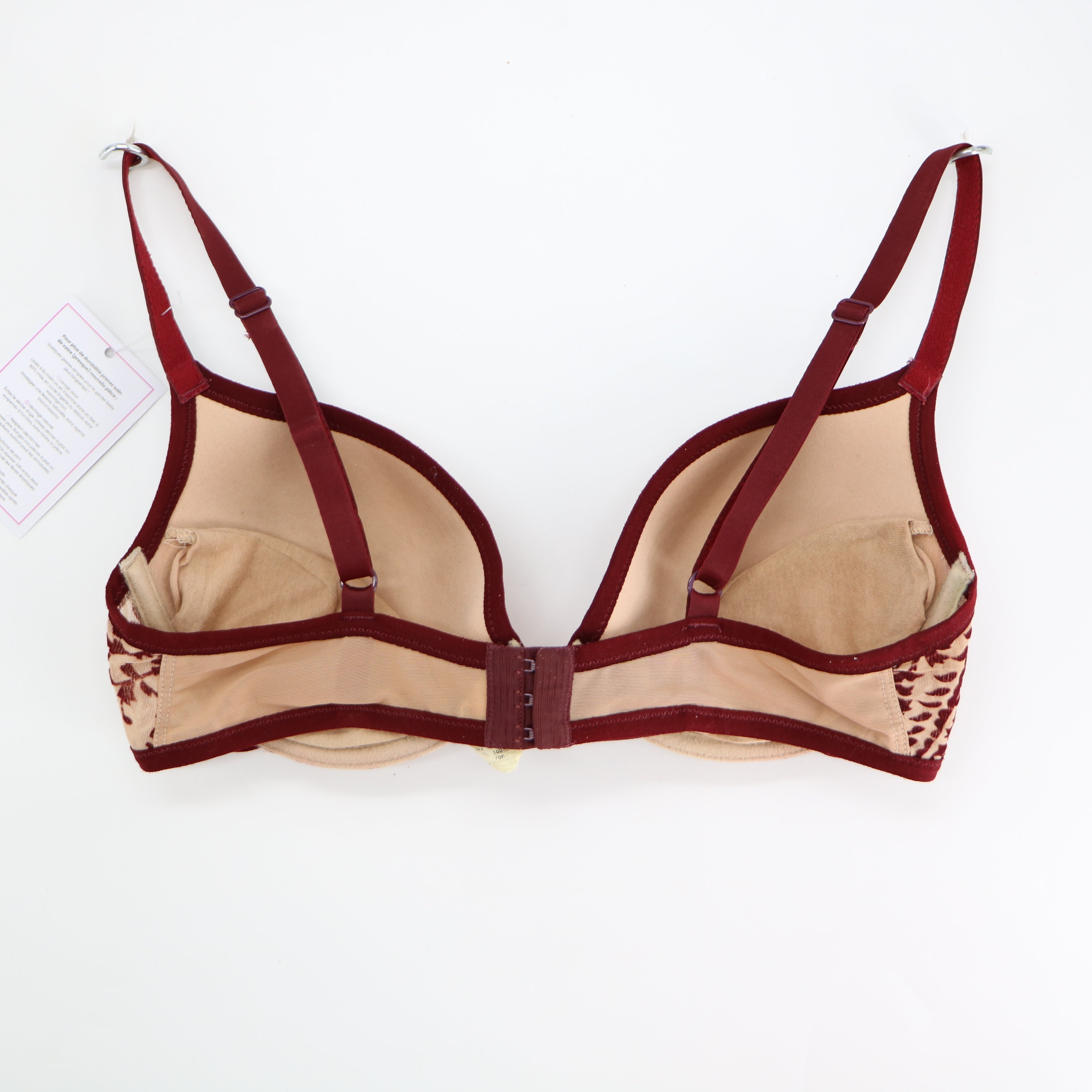 Soutien-gorge Huit Lingerie Beige