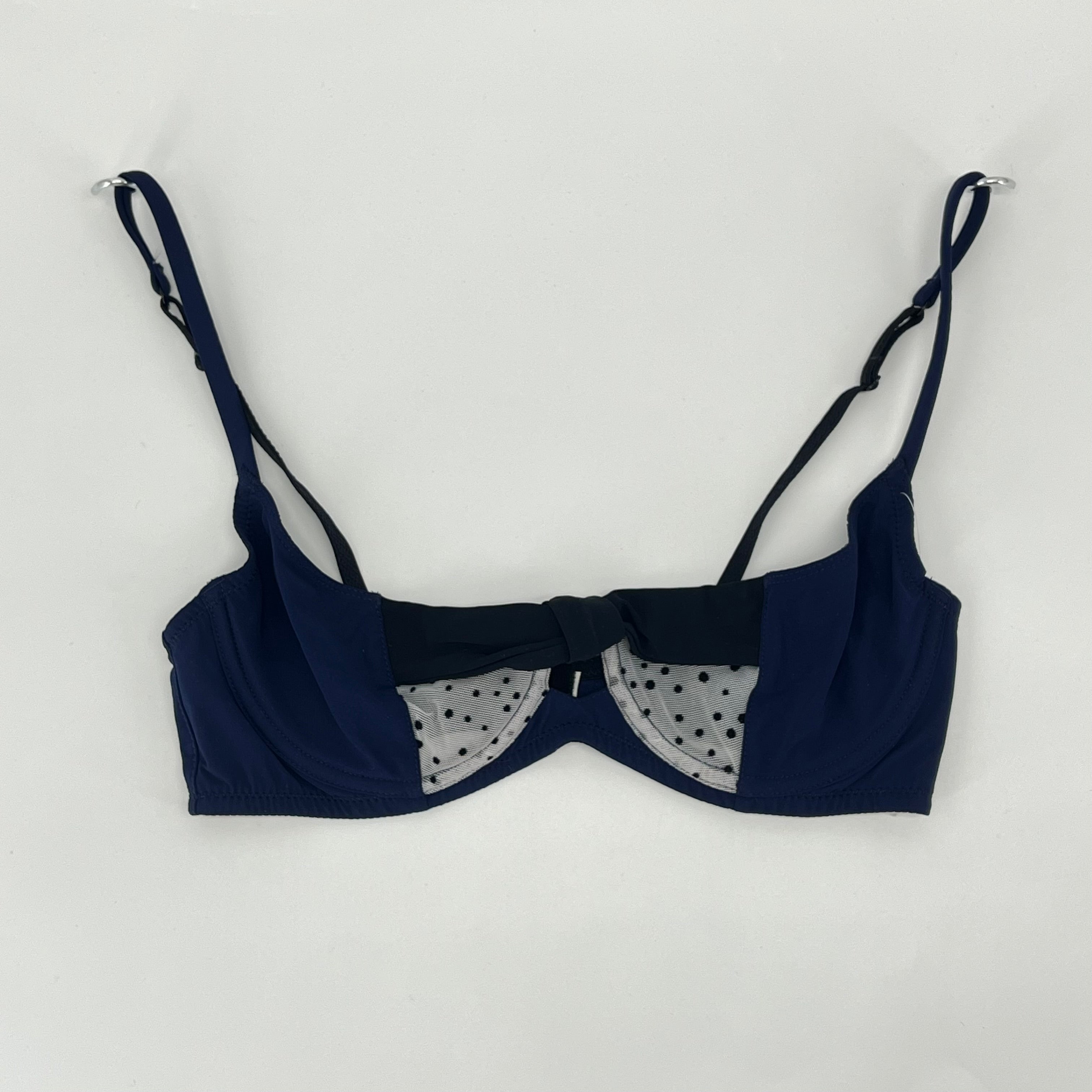 Soutien-gorge Ysé Bleu