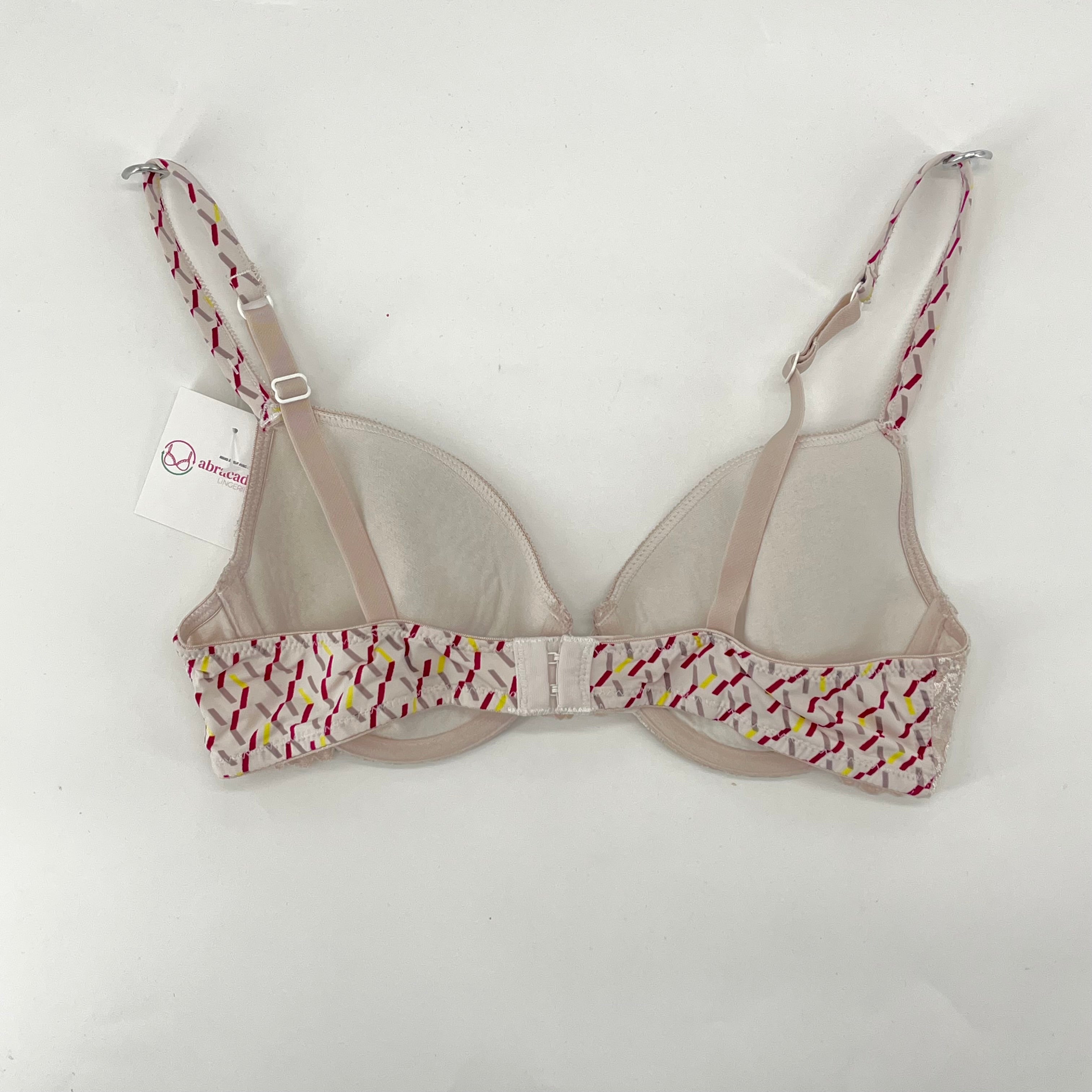 Soutien-gorge RougeGorge Blanc