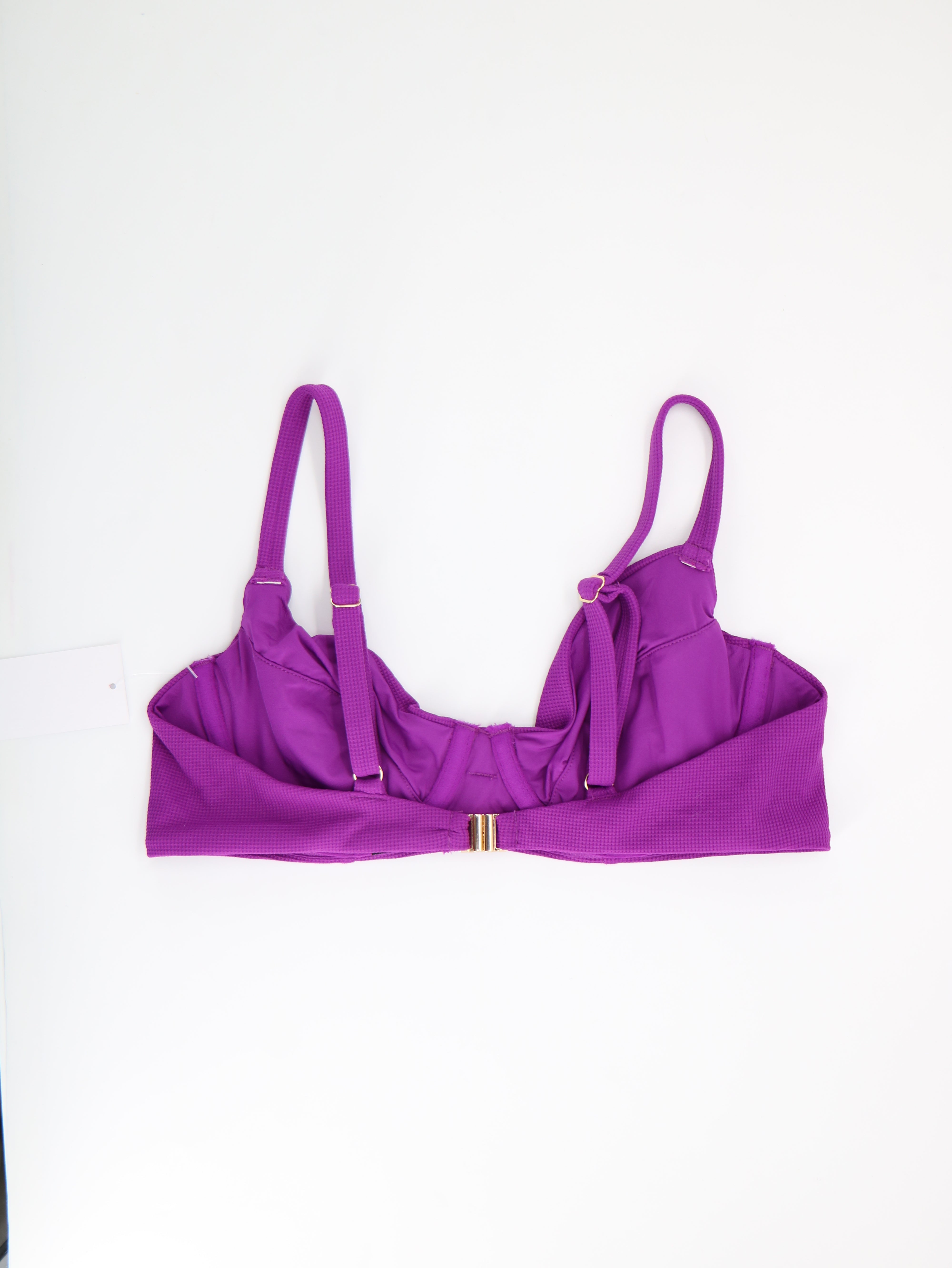 Maillot de bain RougeGorge (neuf) Violet