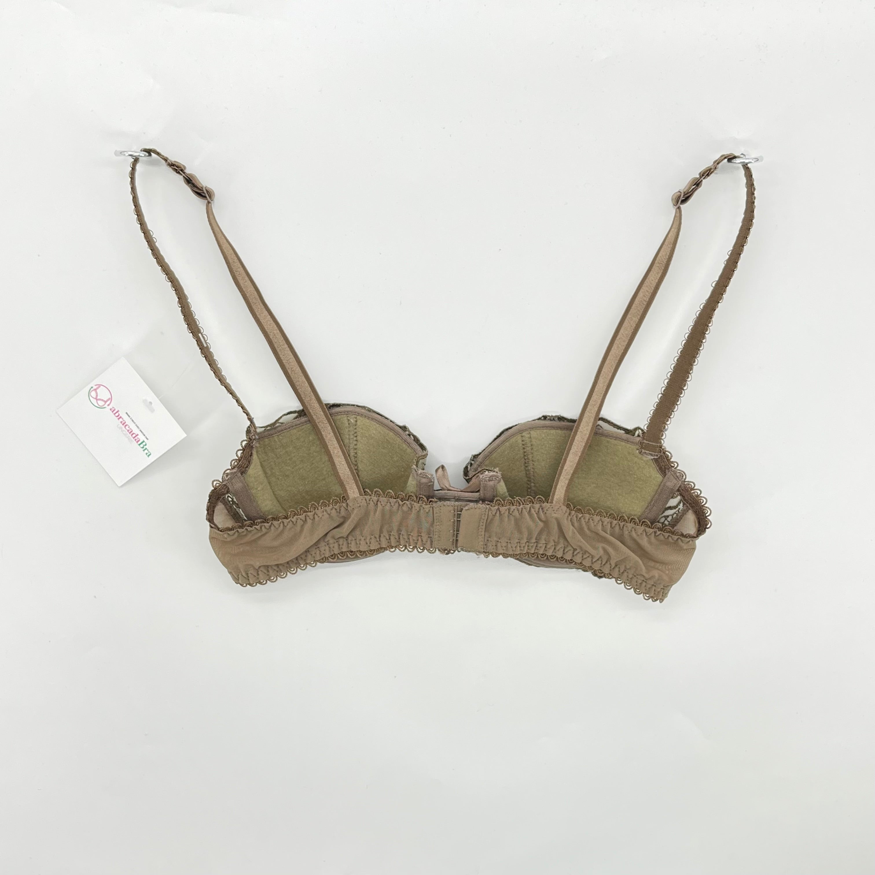Soutien-gorge Vert
