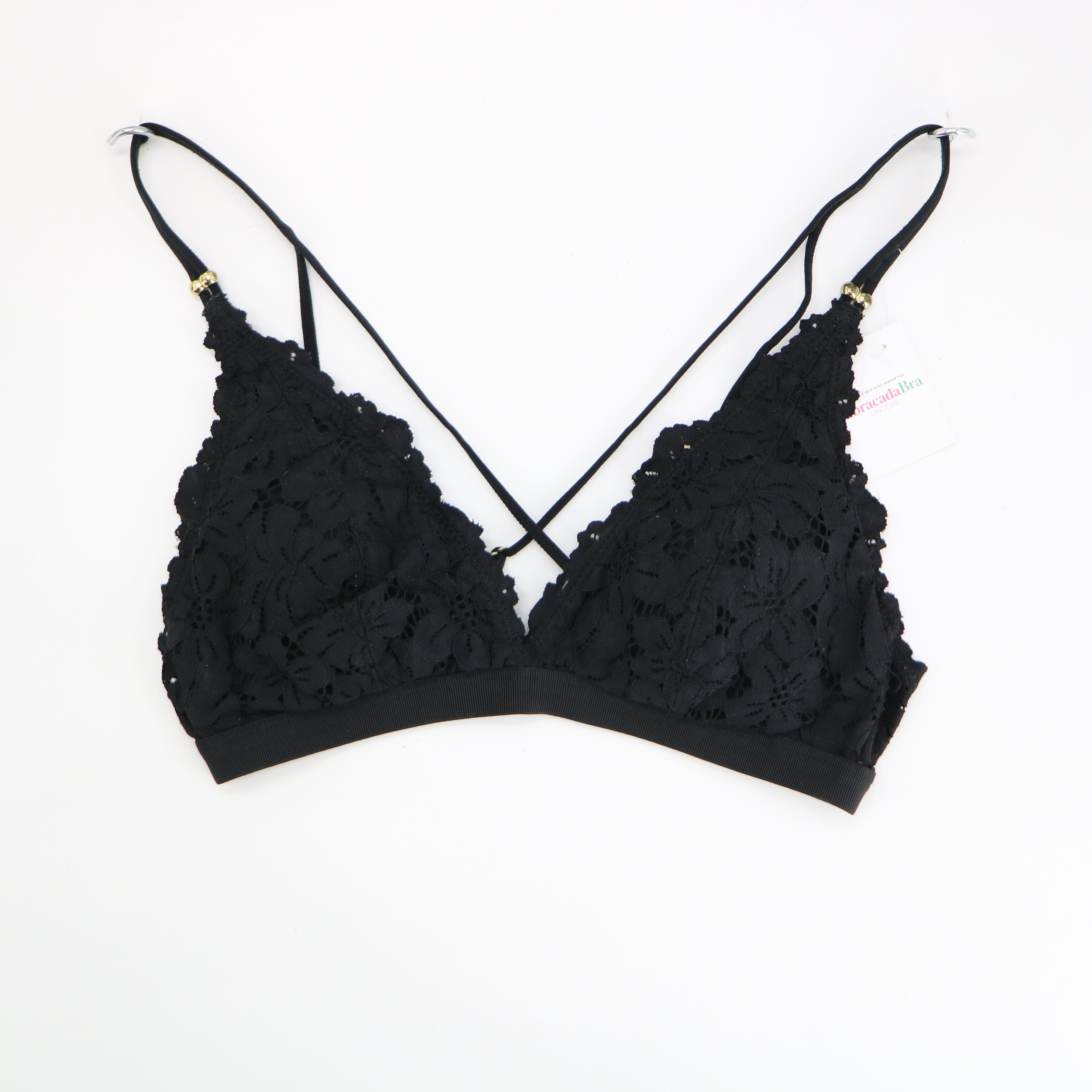 Soutien-gorge Aerie Noir