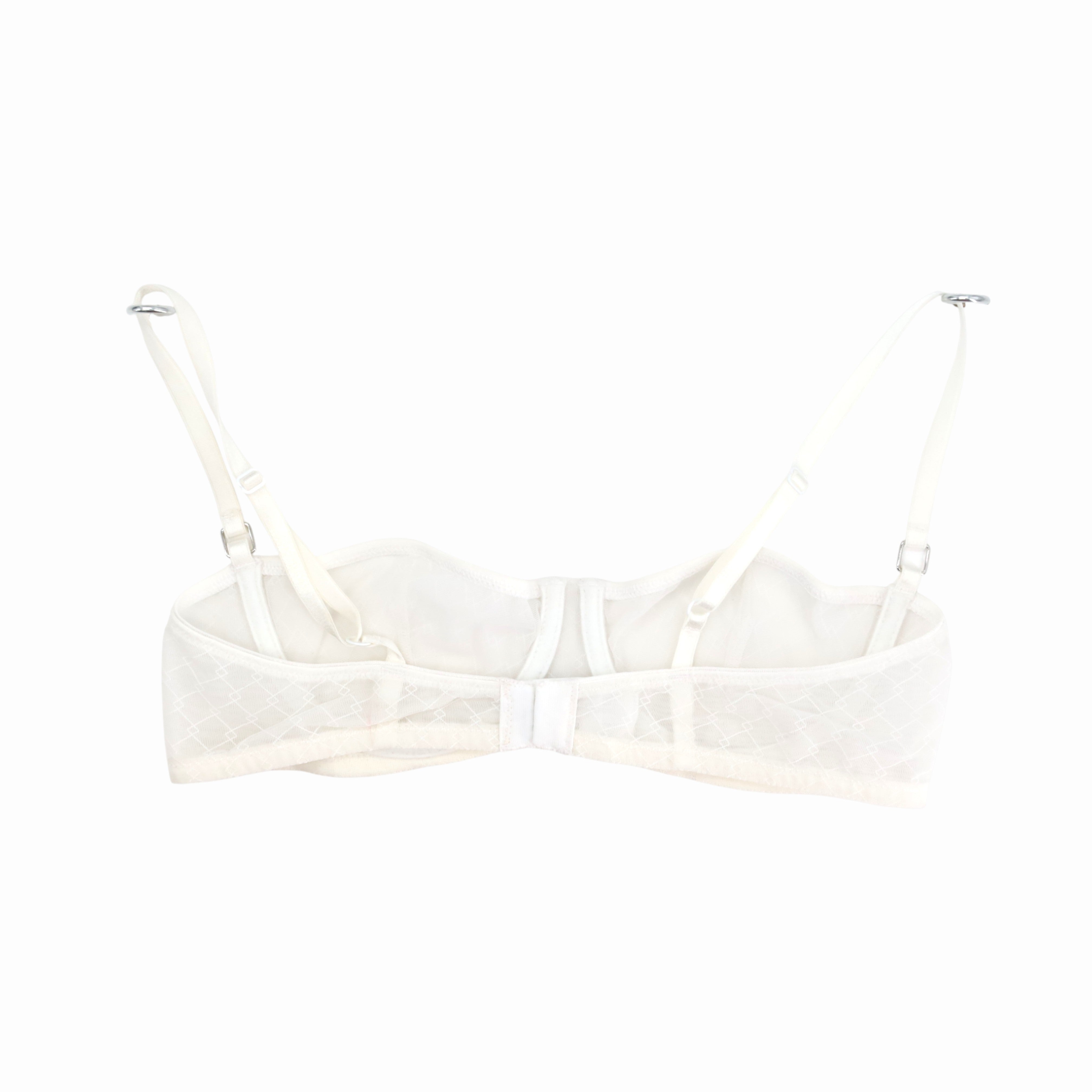 Soutien-gorge Ysé Blanc